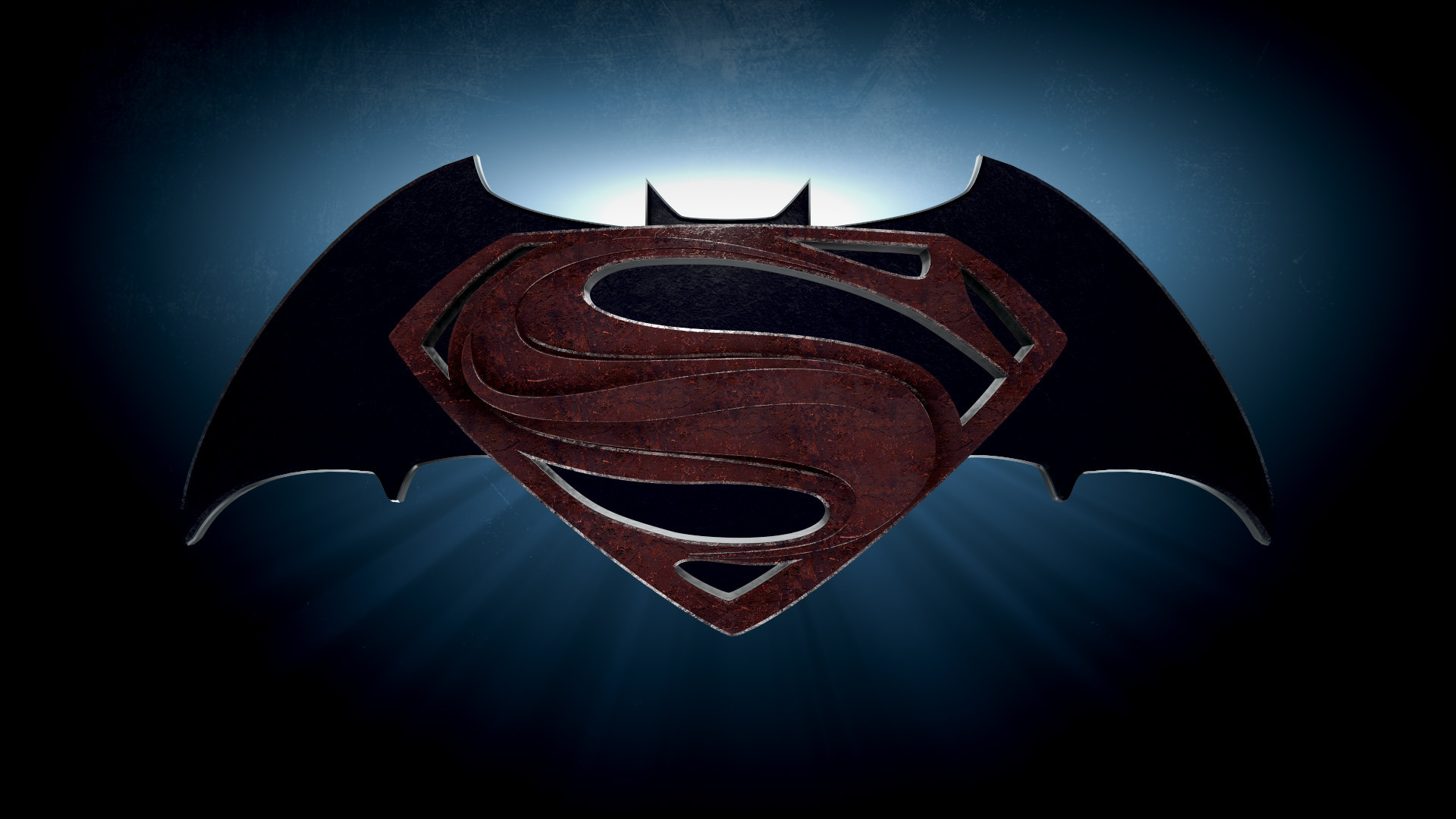 Movie wallpapers batman vs superman logo wallpaper 31507