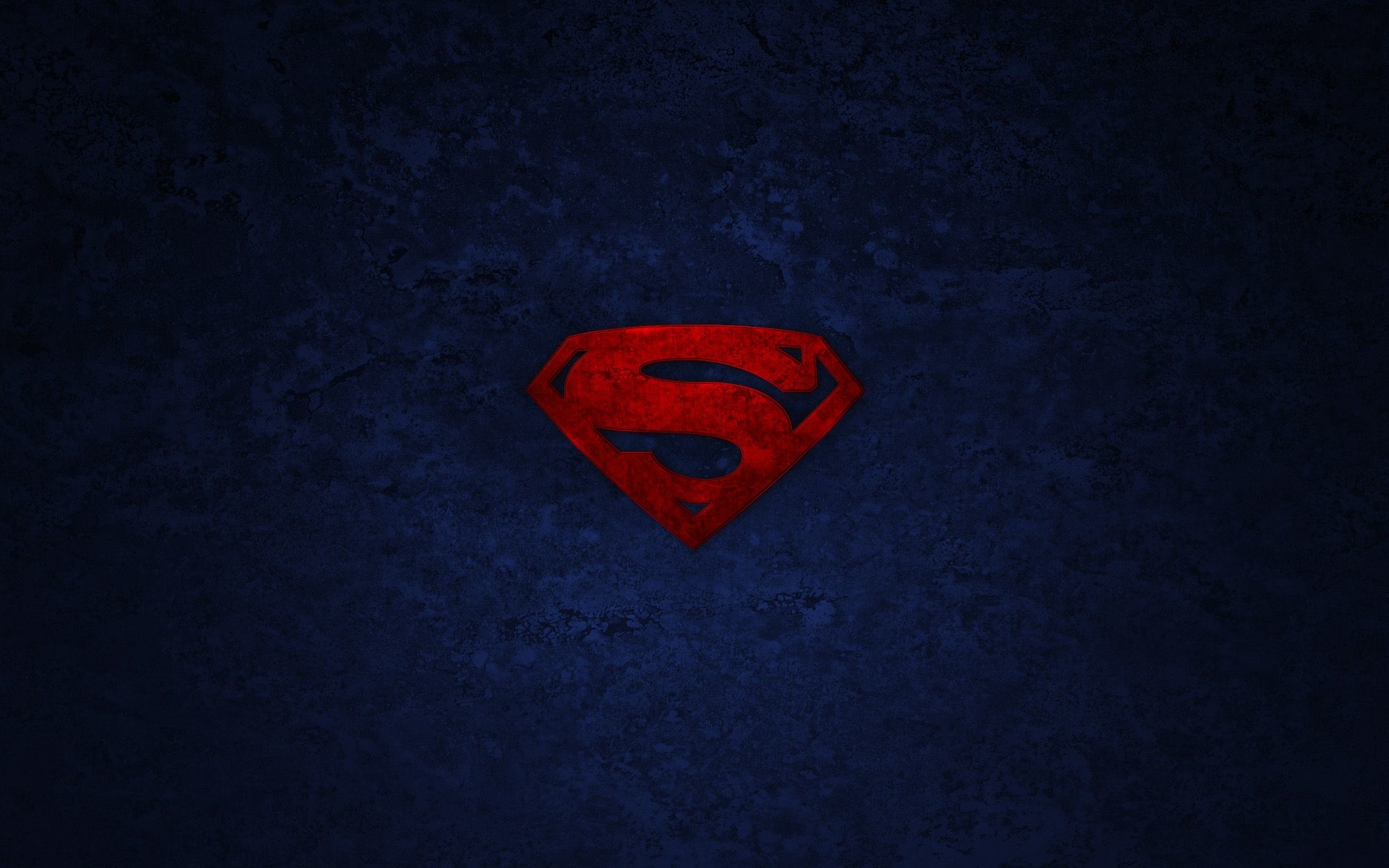 Superman red logo desktop wallpaper 660