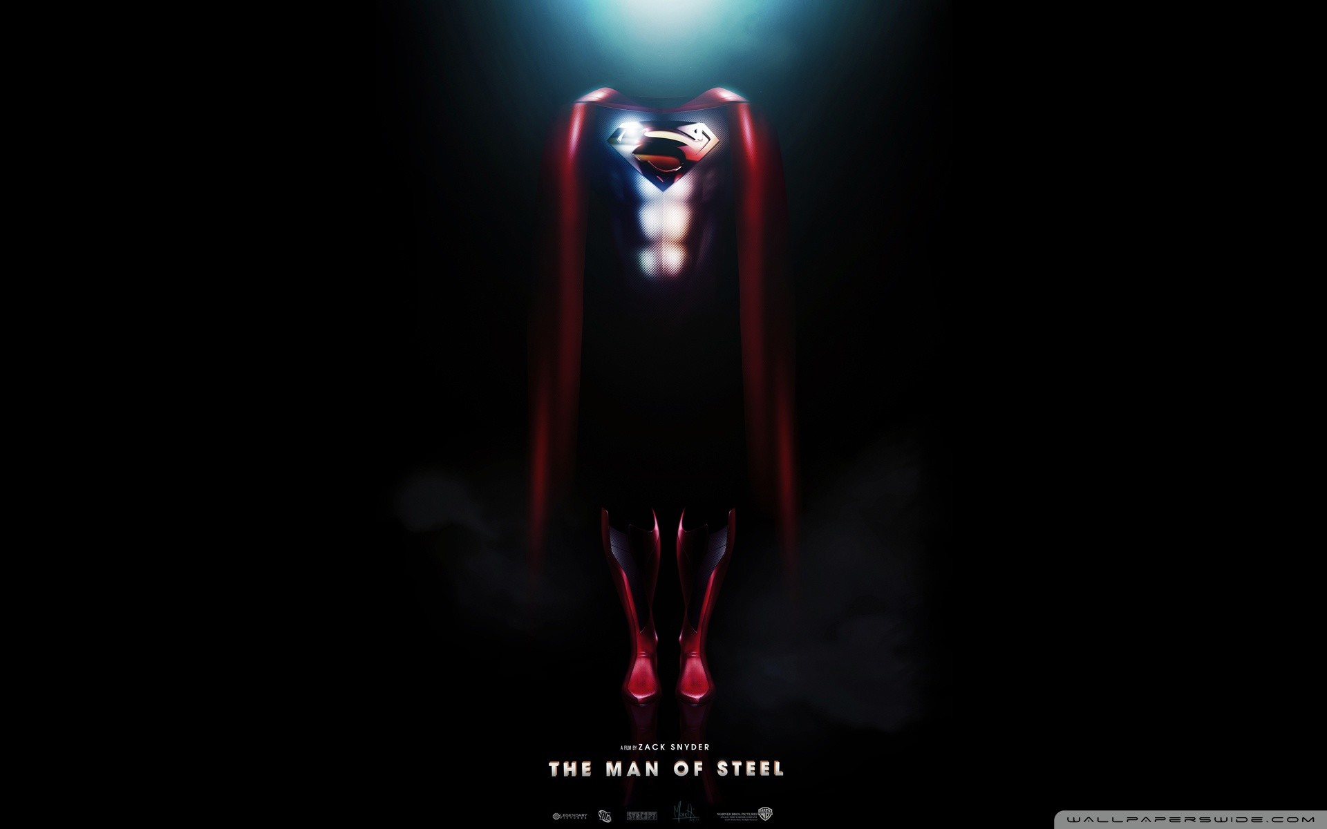 Superman Man Of Steel 2013 HD Wide Wallpaper for Widescreen