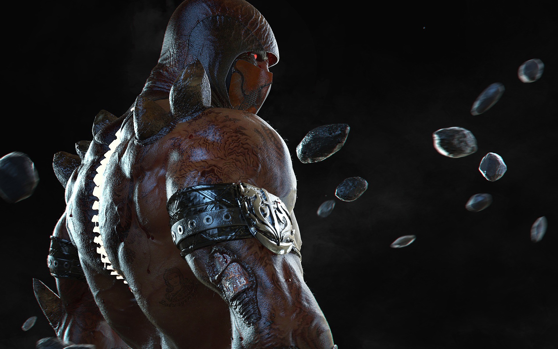 Mortal Kombat X Tremor