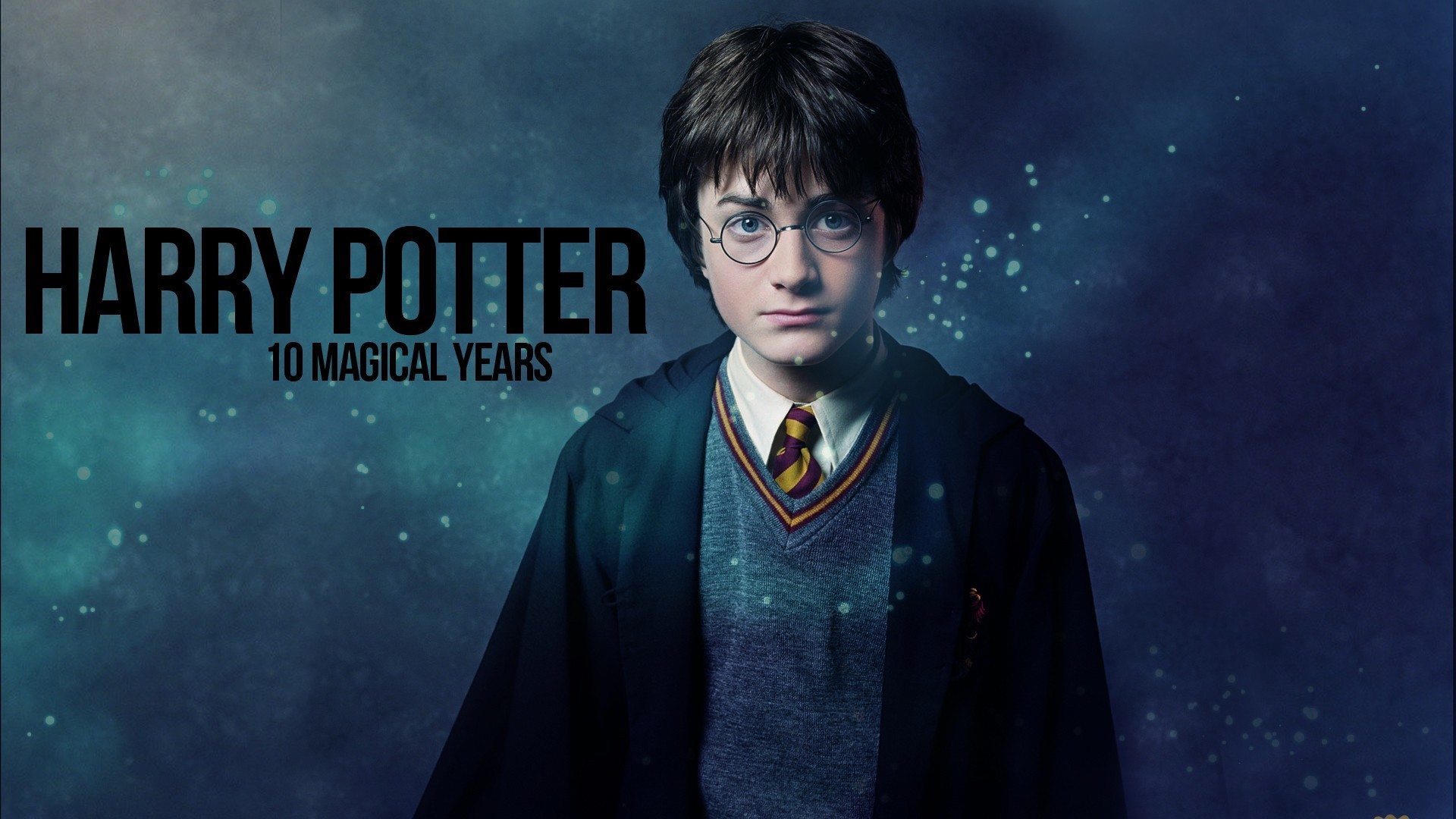 Download Harry Potter wallpaper 1920×1080