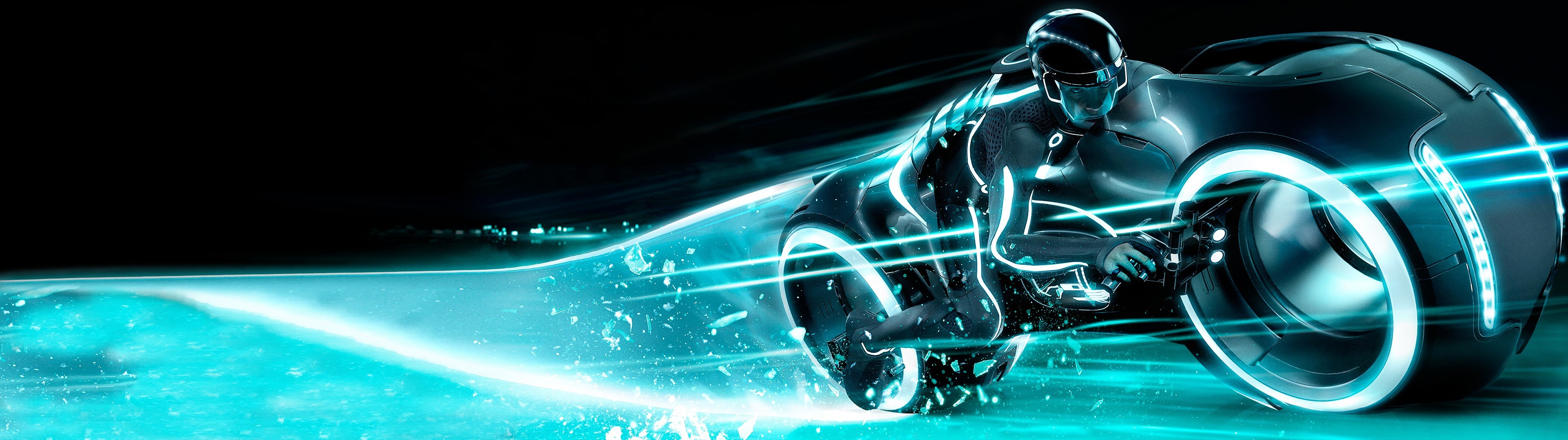 Tron Legacy TRON Wallpaper thestockmasters HD Wallpapers Pinterest Tron light cycle, Cycling and Wallpaper