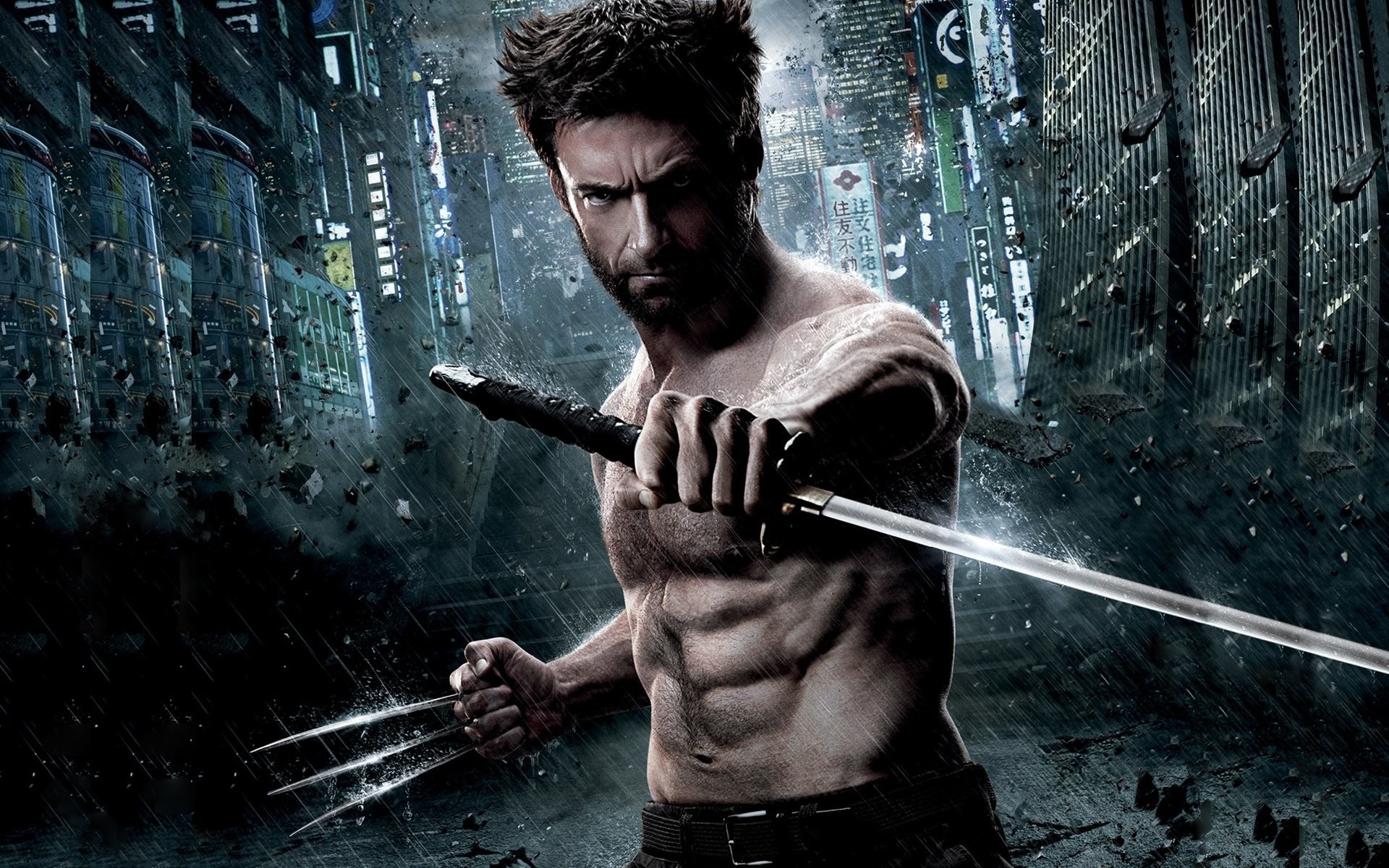 Movie – The Wolverine Wallpaper