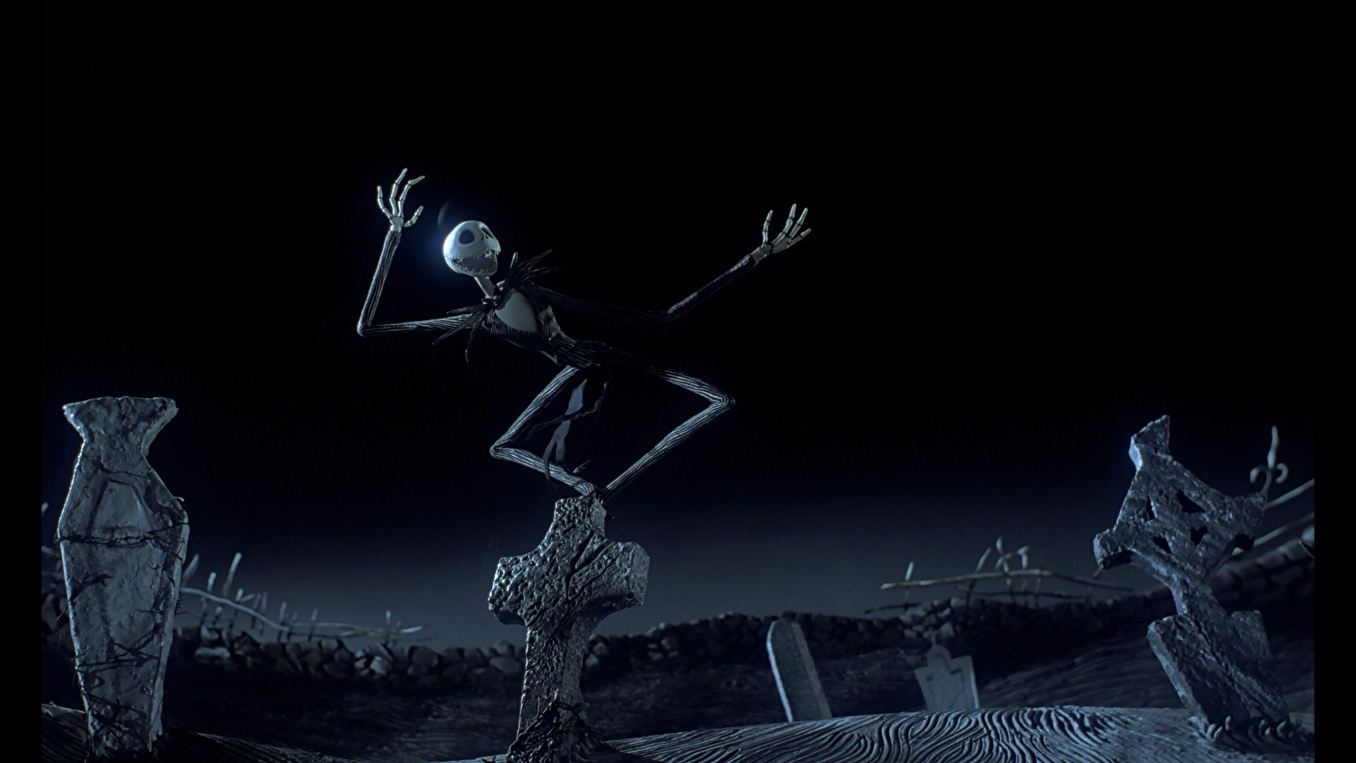The nightmare before christmas 1
