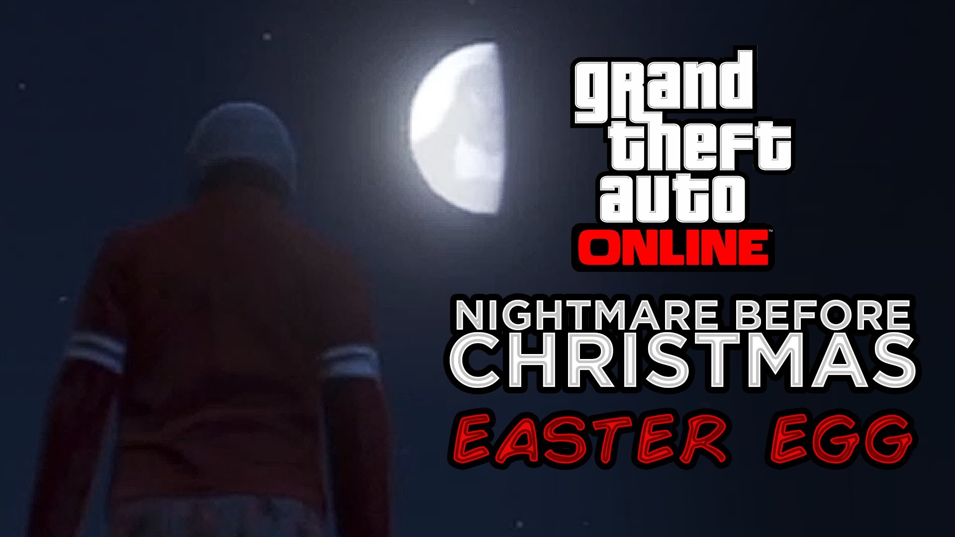 GTA 5: Online Nightmare Before Christmas Easter Egg (GTAO Oogie Boogie  Gameplay) – YouTube