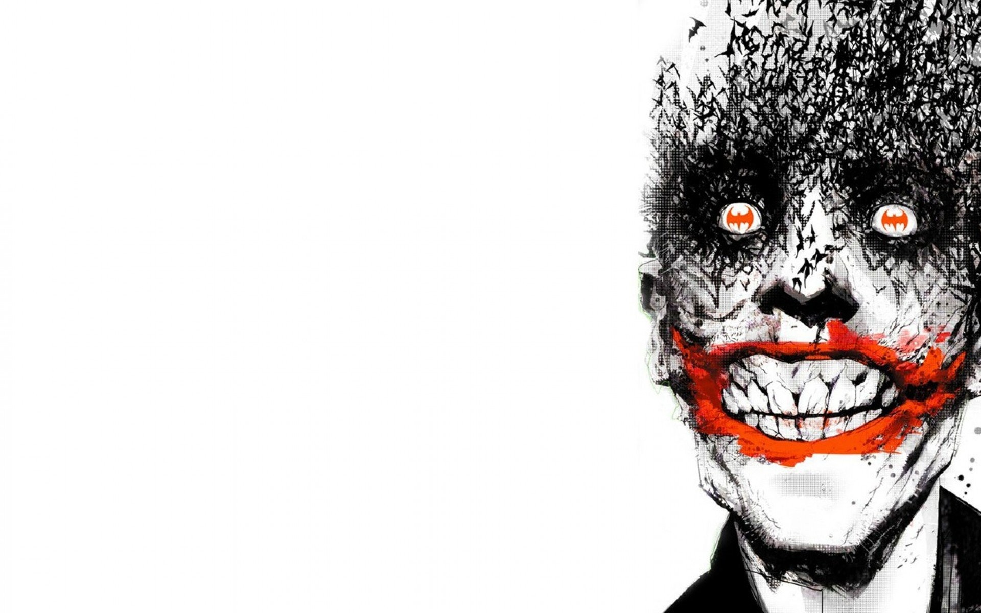 Batman And The Joker Wallpapers HD Desktop Background