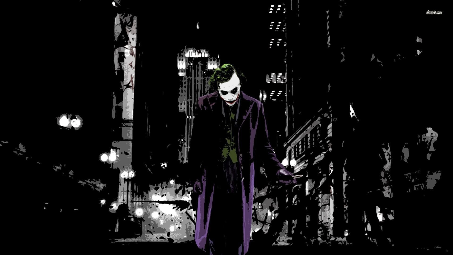 The Dark Knight – Joker 438757