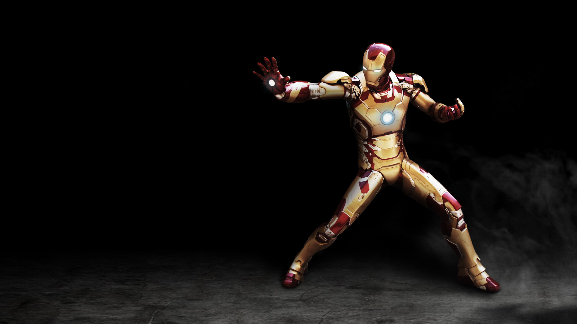 3D Iron Man Wallpapers 68 Wallpapers