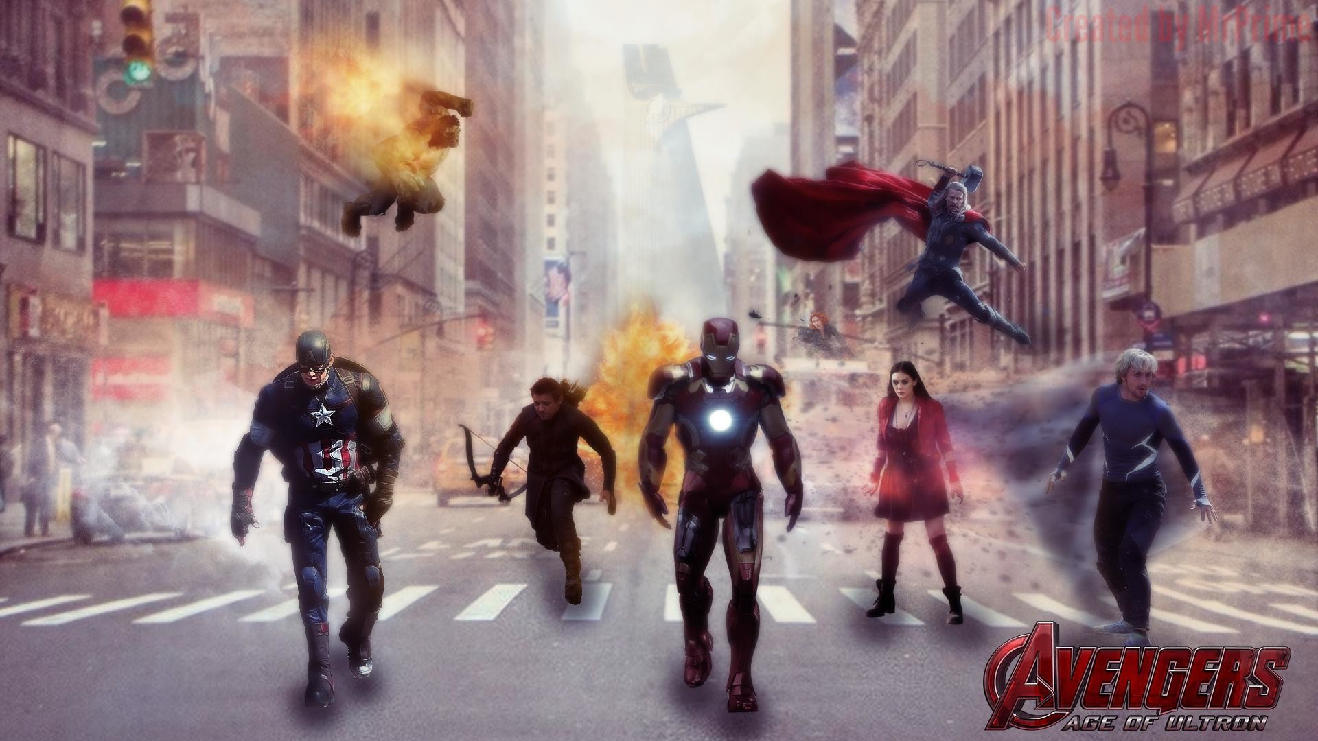 Avengers Age Of Ultron Wallpapers High Quality Resolution