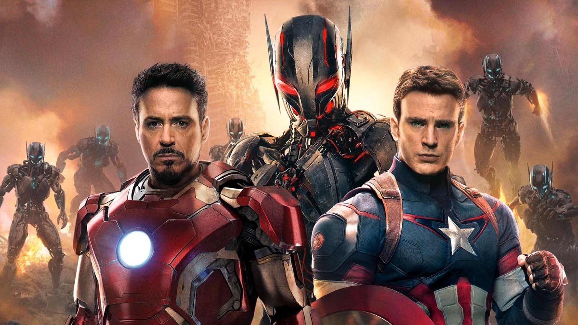 Avengers Age of Ultron HD Wallpapers