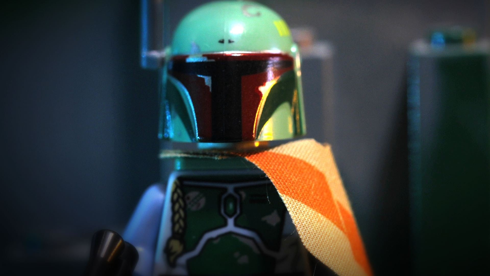 BOBA FETT UNLEASHED (Part 1): A Lego Star Wars Story
