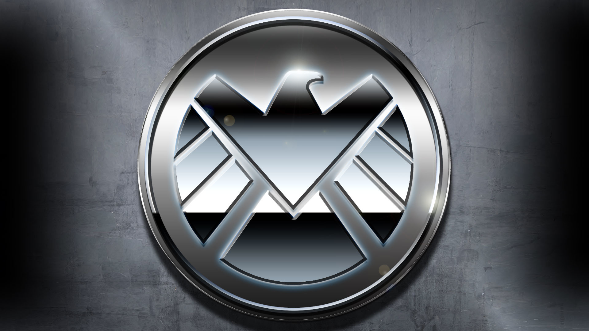 agents of shield logo wallpaper | Top HQ Wallpapers