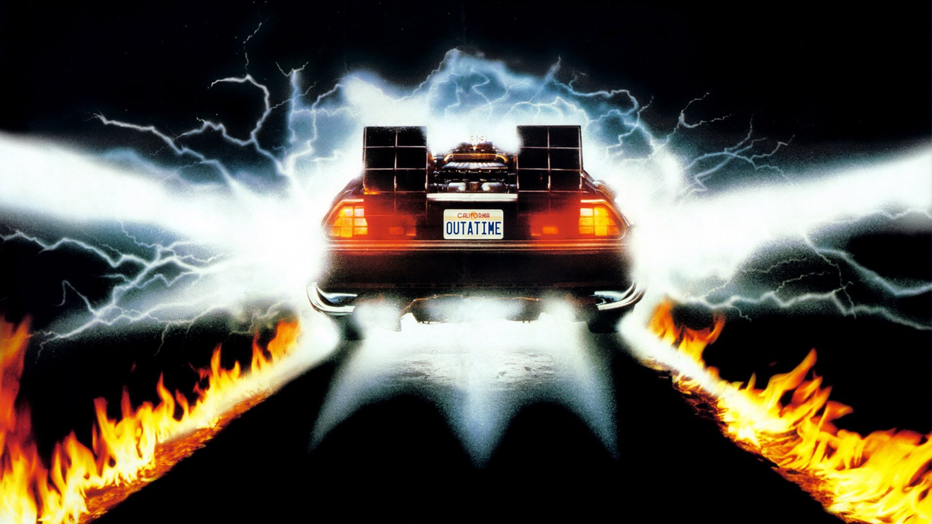 Back to the Future Wallpapers