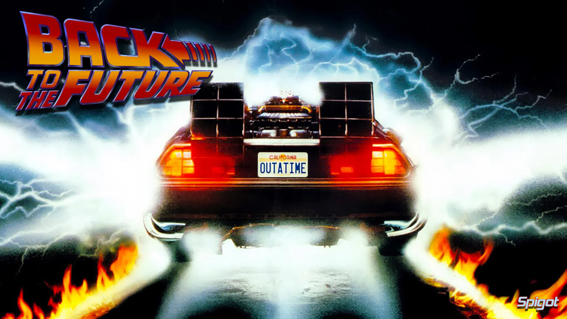 Back To The Future images