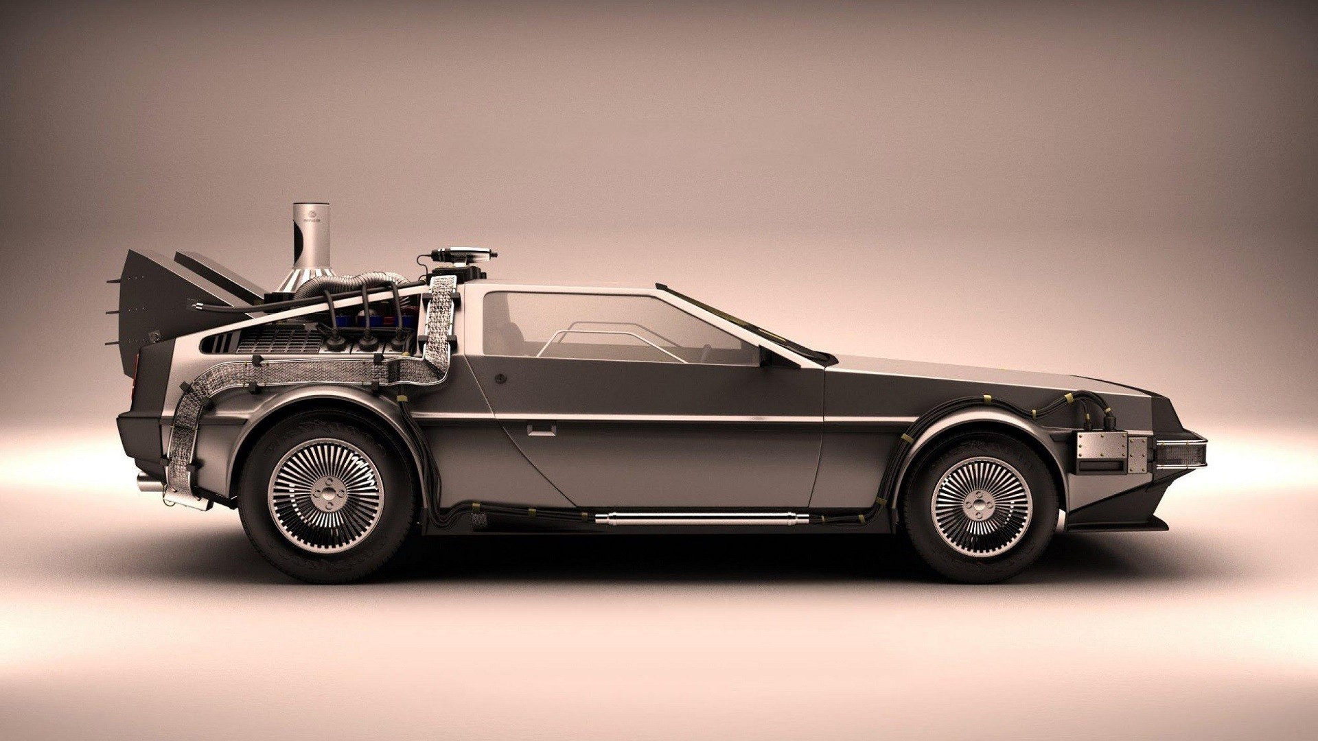 DeLorean, Car, Back To The Future, Movies Wallpapers HD / Desktop and  Mobile Backgrounds