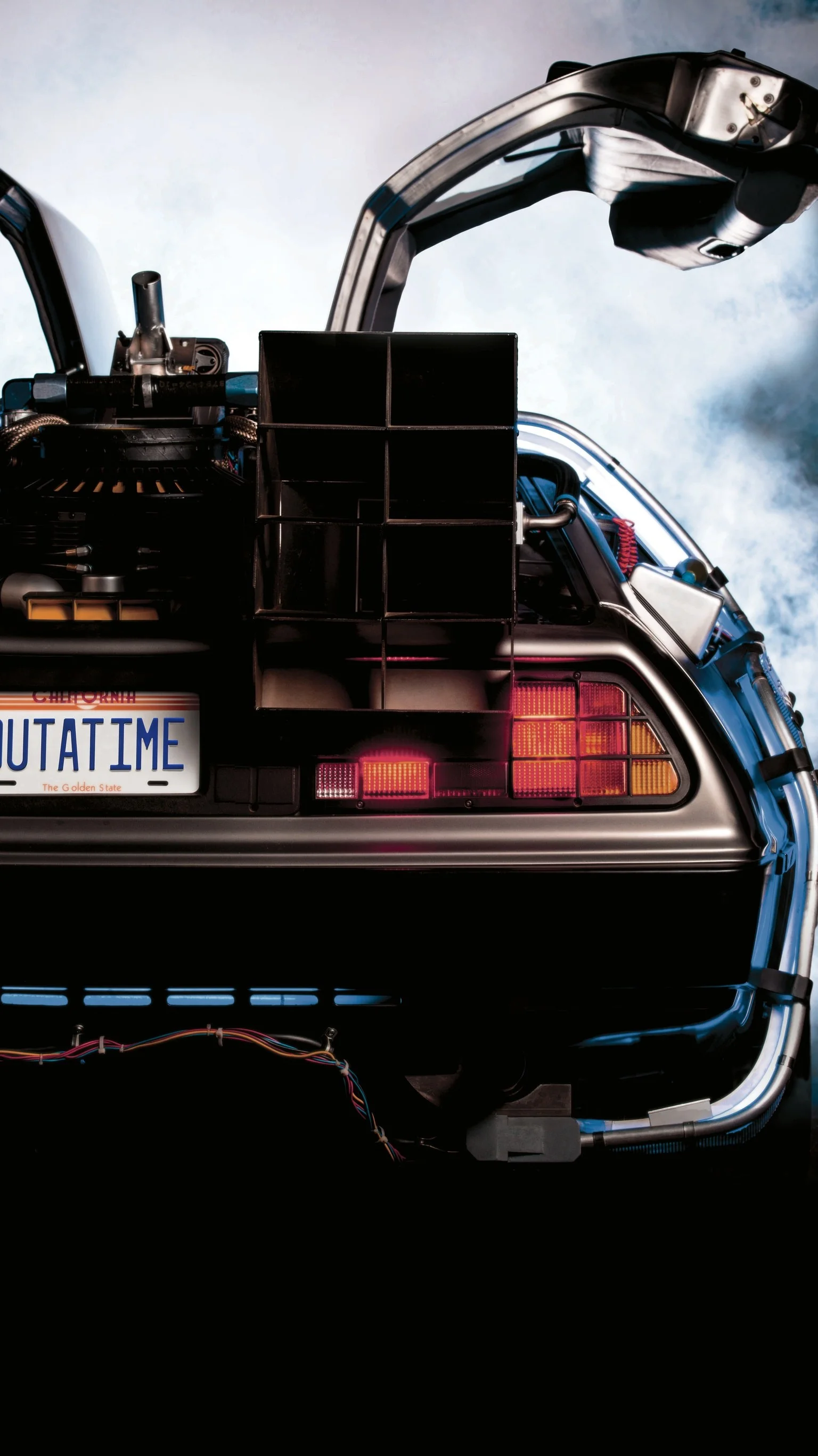 Back to the Future  Marty McFly HD wallpaper  Pxfuel
