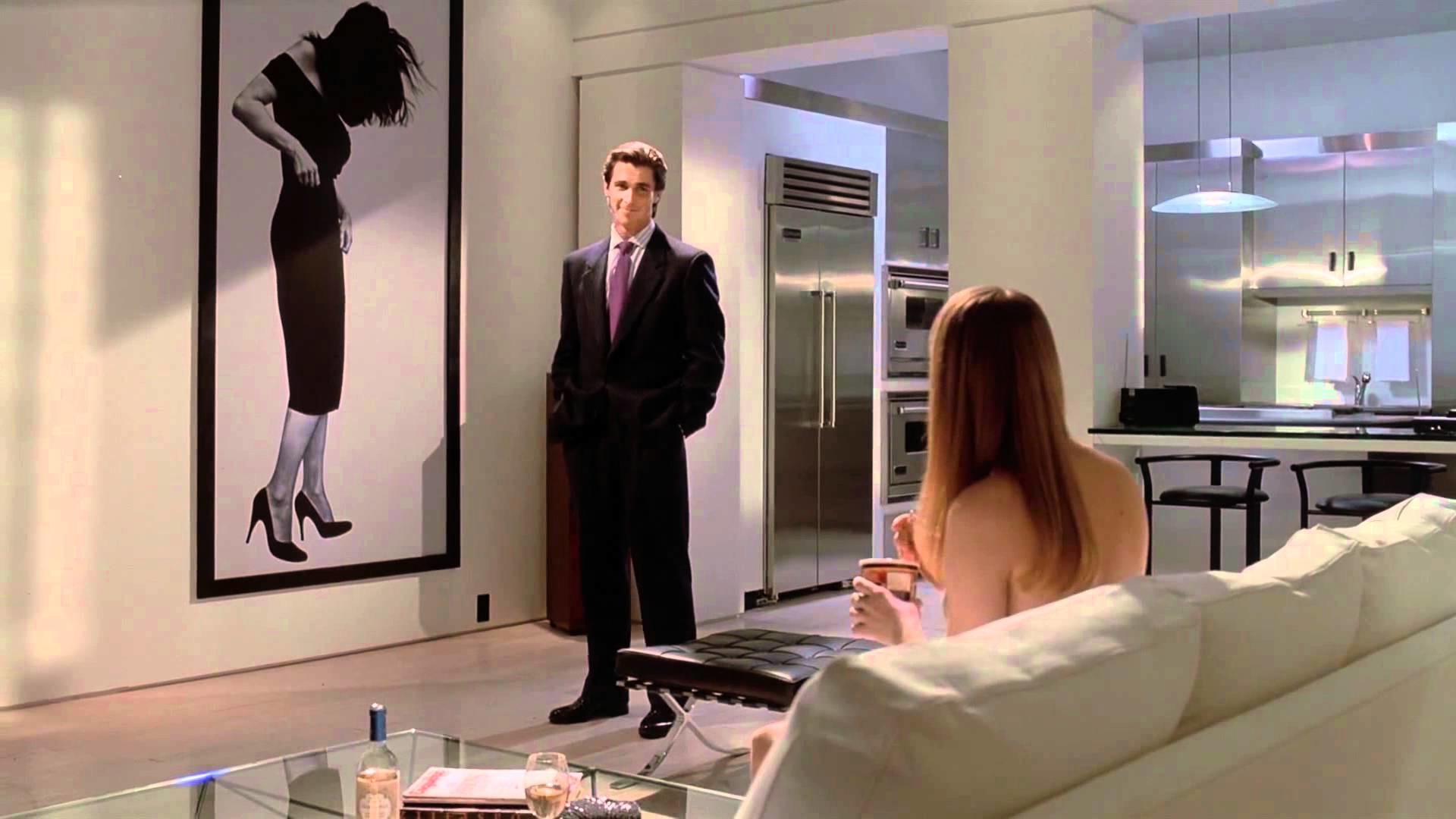 American Psycho – You Can Always Be Thinner, Look Better