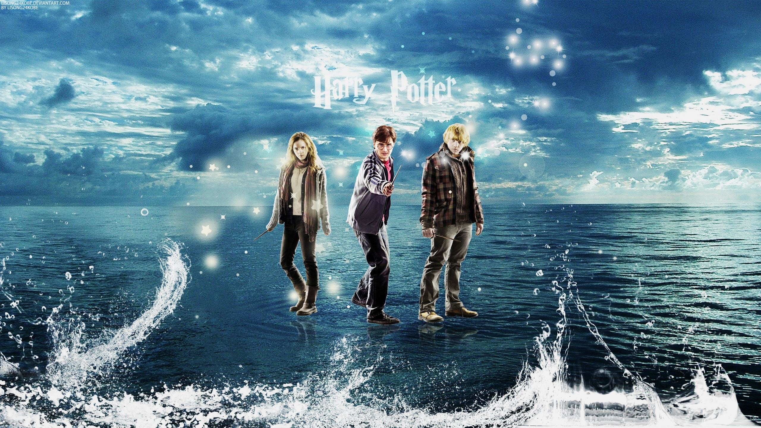 Harry Potter wallpapers for desktop