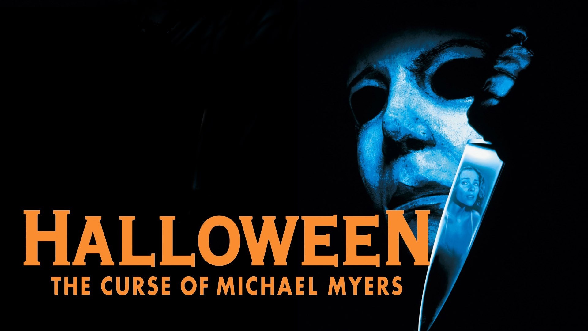 Halloween La MaldiciÃ³n De Michael Myers 1995 – "Michael Presa