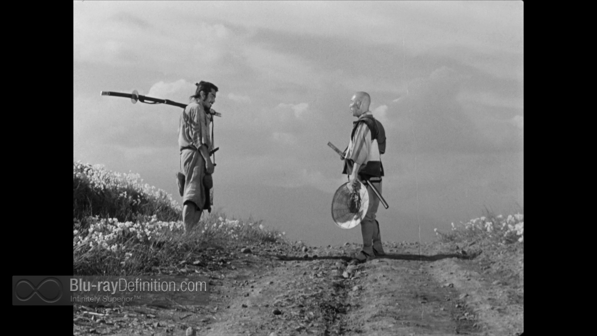 Seven Samurai UK BD 07