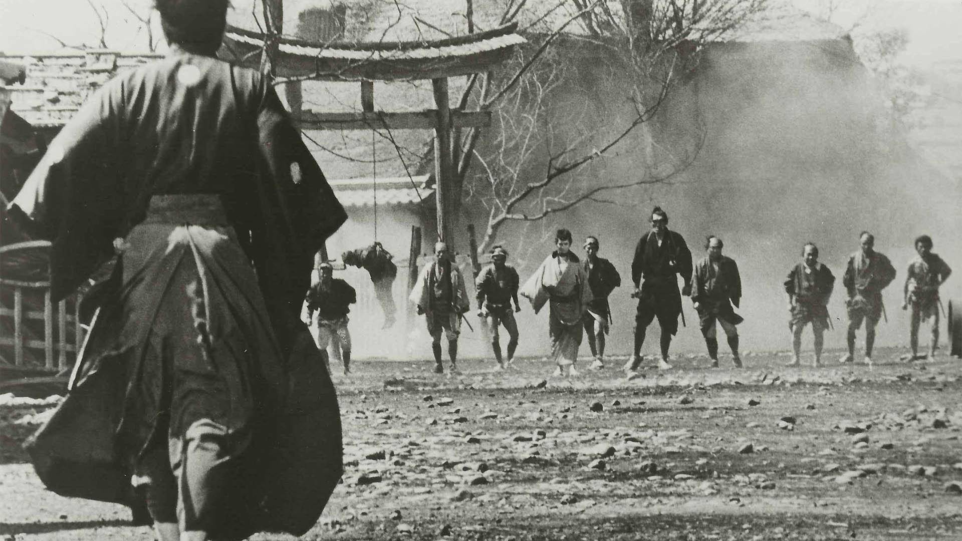 Yojimbo 1961, Akira Kurosawa