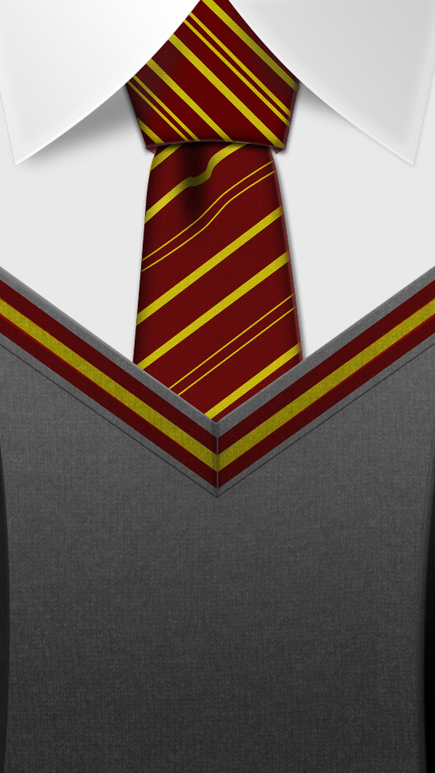 Harry Potter gryffindor tie LG G3 Wallpapers