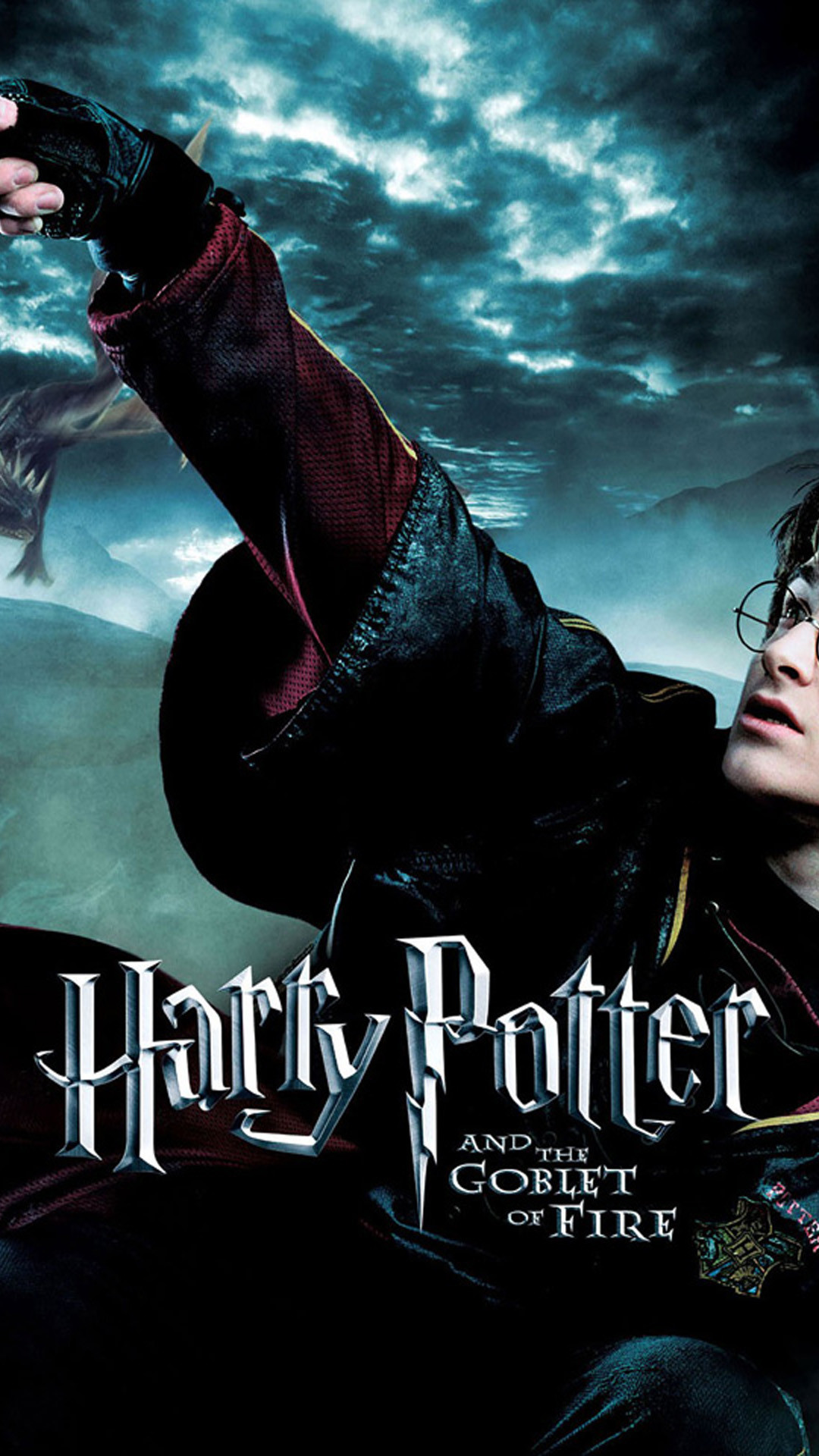 Harry Potter 04 Wallpapers for Galaxy S5