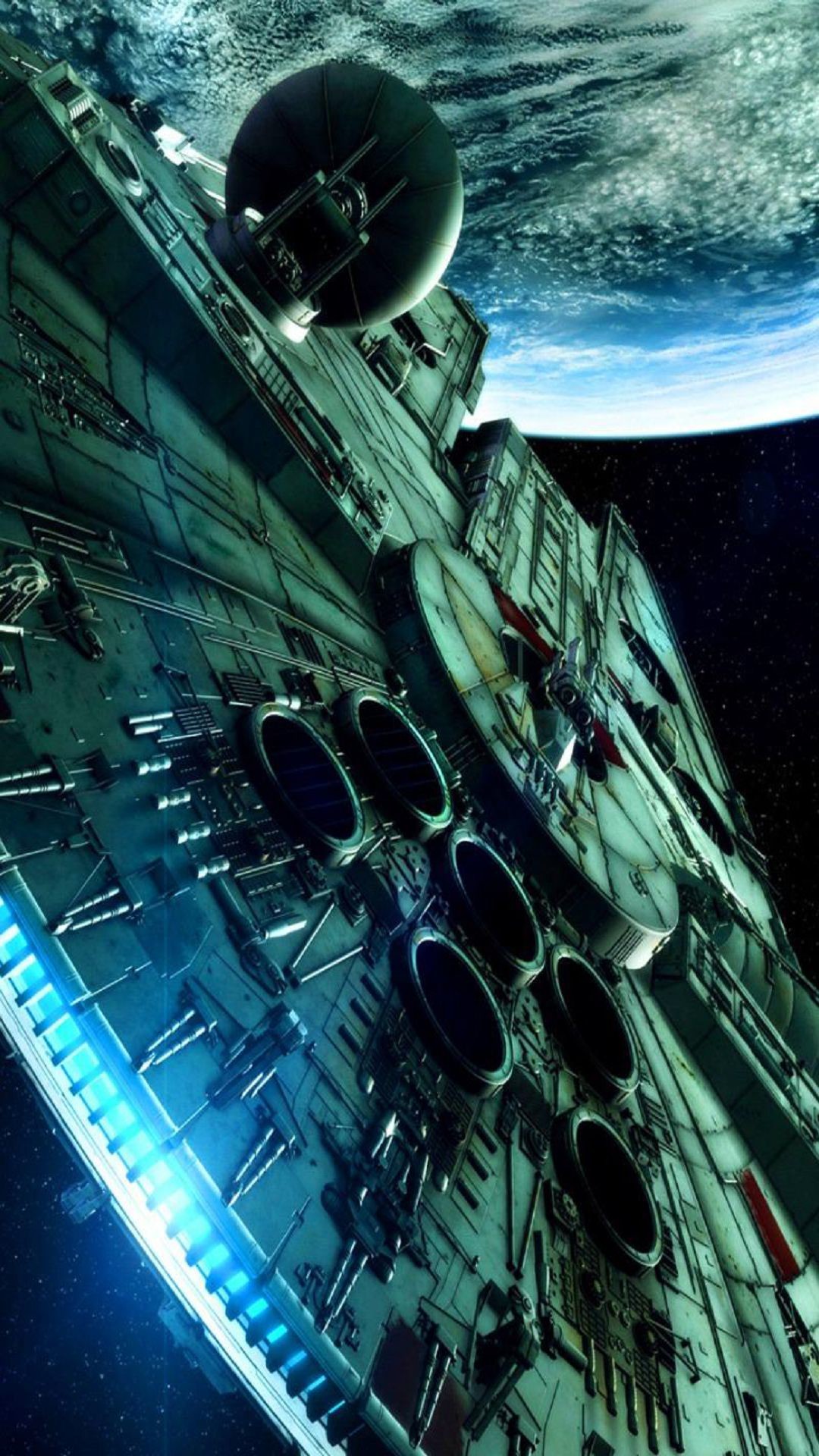 Star Wars wallpapers for iPhone and iPad my iGadget