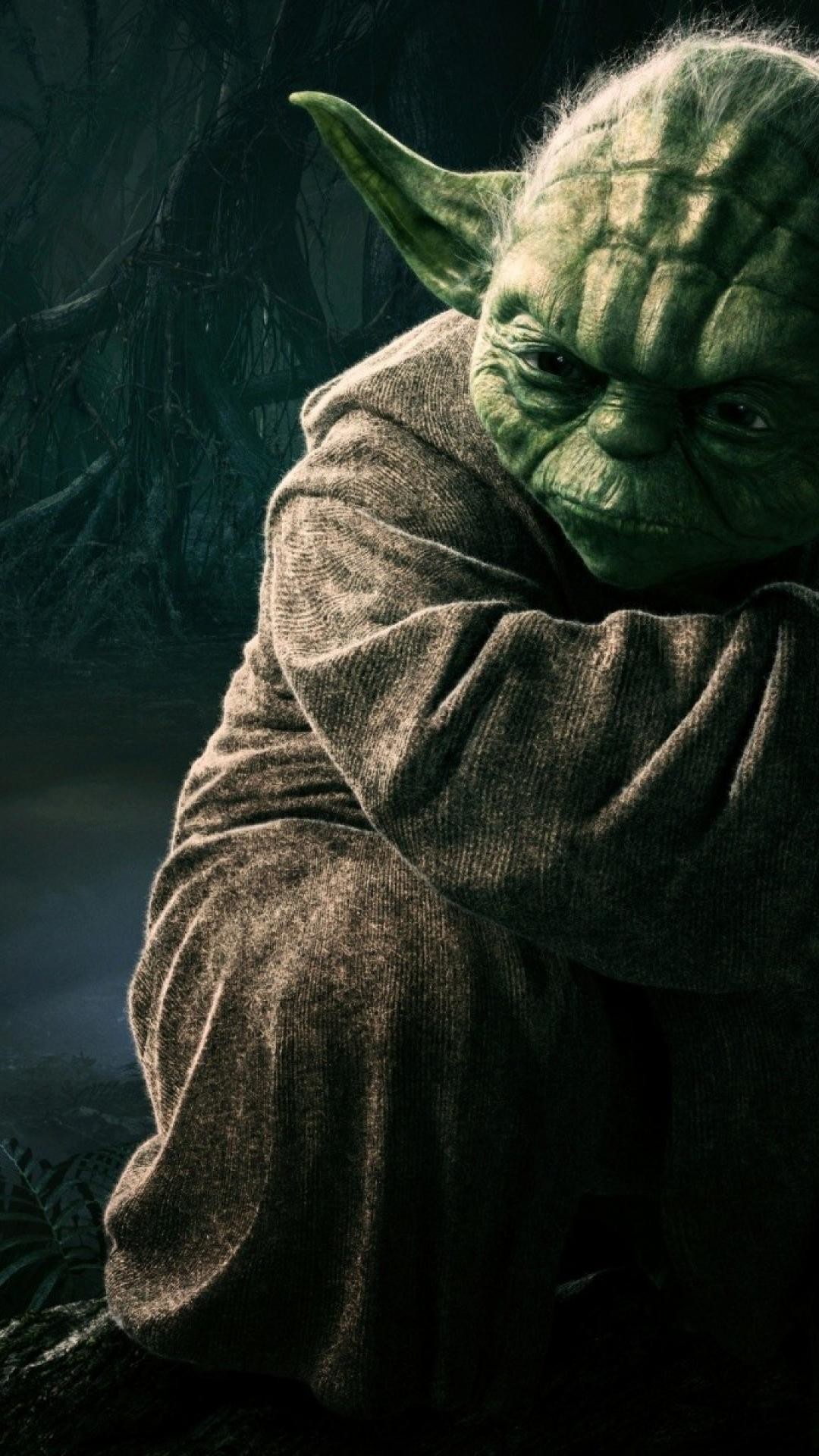 Yoda Star Wars Wallpaper