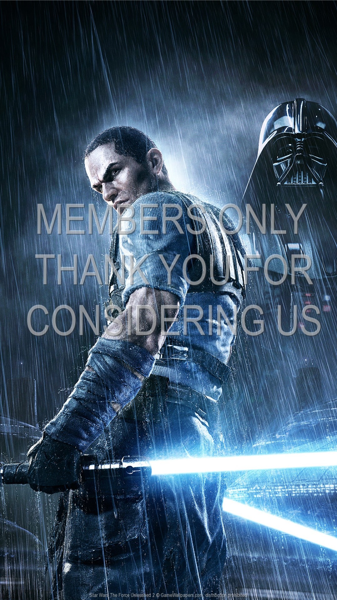 Star Wars: The Force Unleashed 2 1920×1080 Mobile wallpaper or background 02