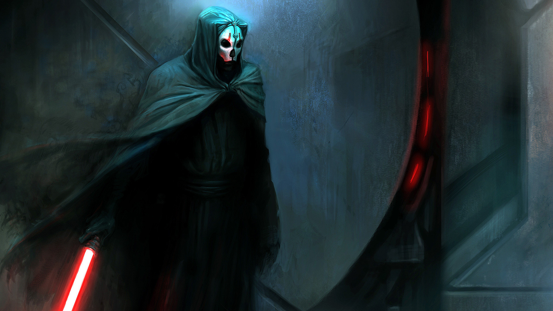 8 Star Wars Knights Of The Old Republic Ii HD Wallpapers Backgrounds – Wallpaper Abyss