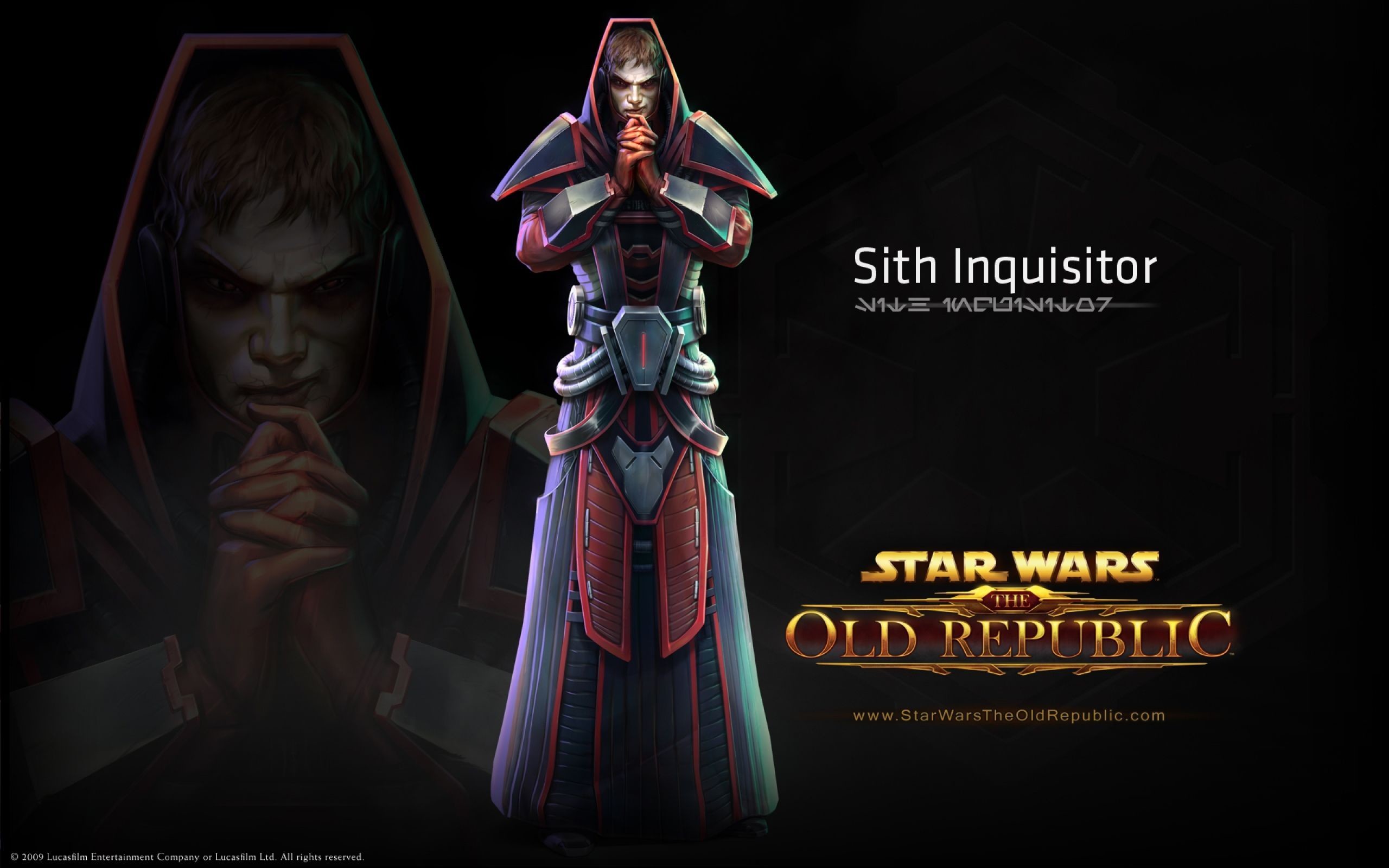 Sith Inquisitor Swtor Computer Wallpapers, Desktop Backgrounds