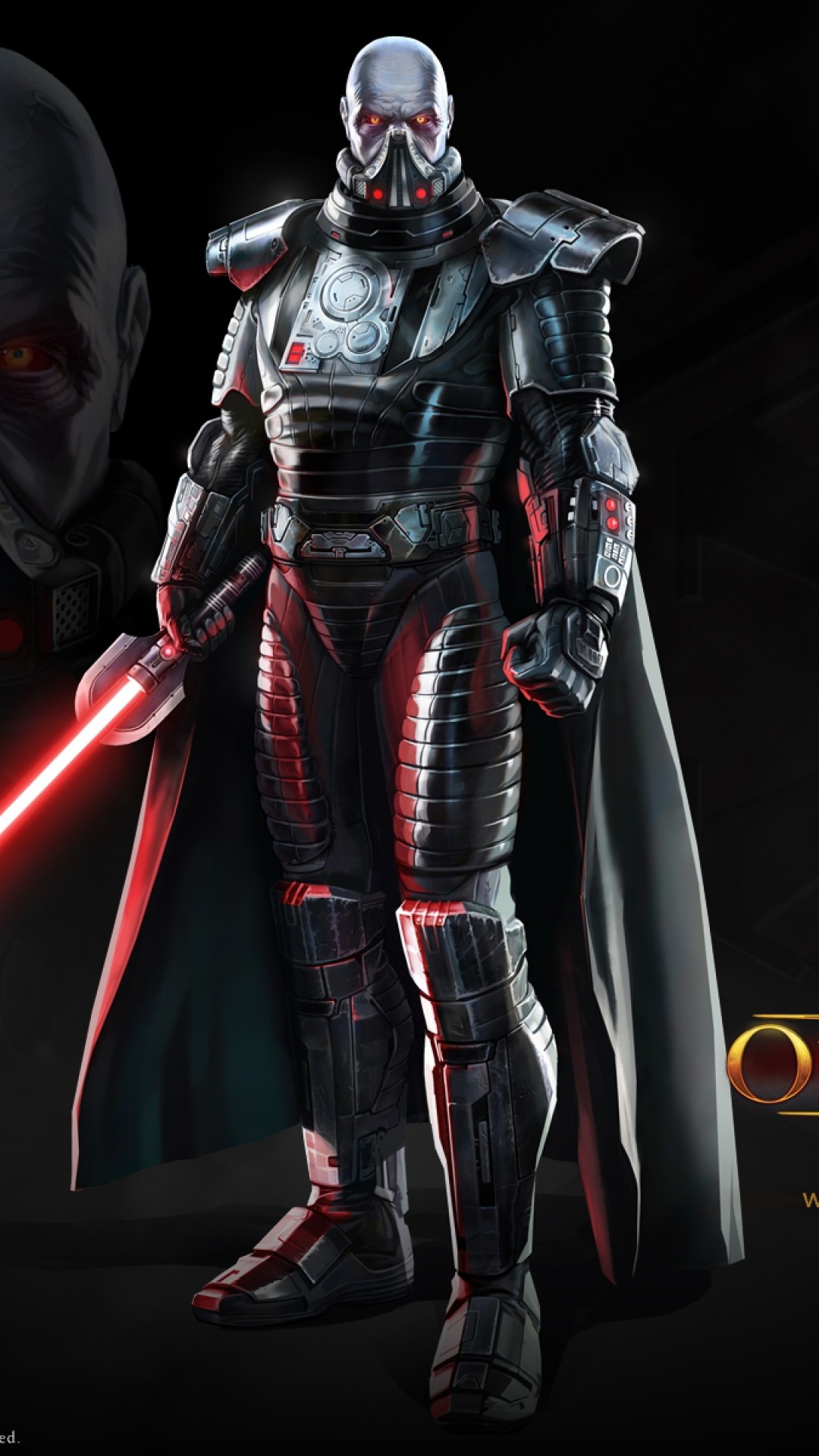 Download Wallpaper Star wars the old republic, Sith .