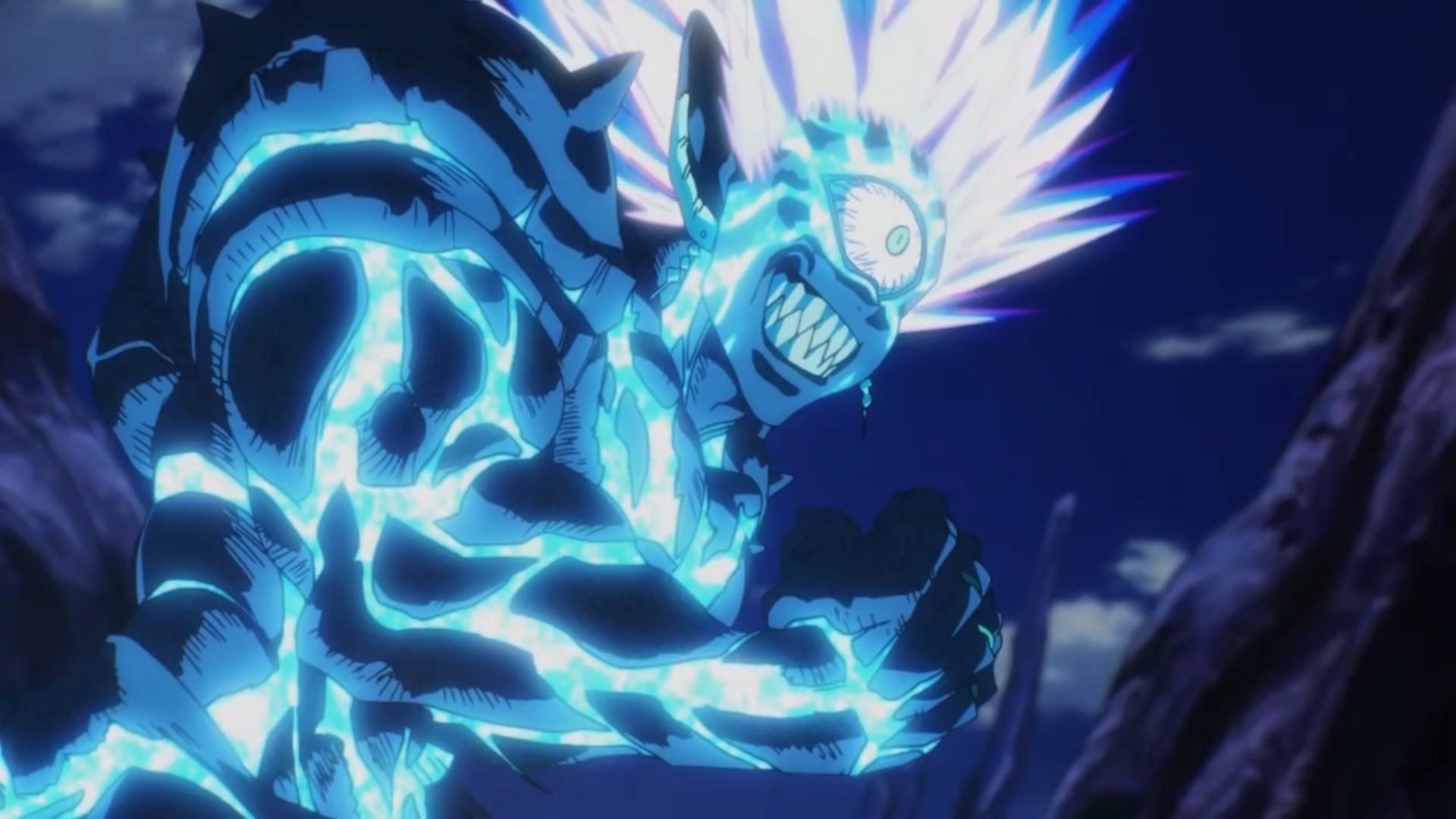Lord boros one punch