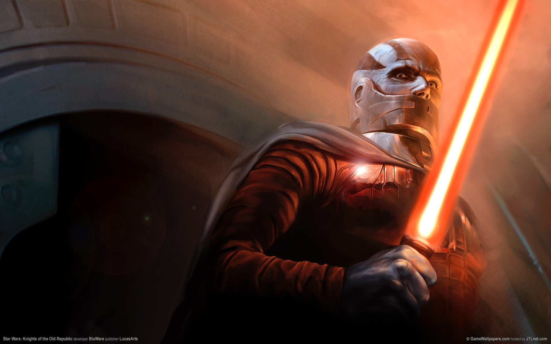 Images For Star Wars Knights Of The Old Republic 2 Wallpaper