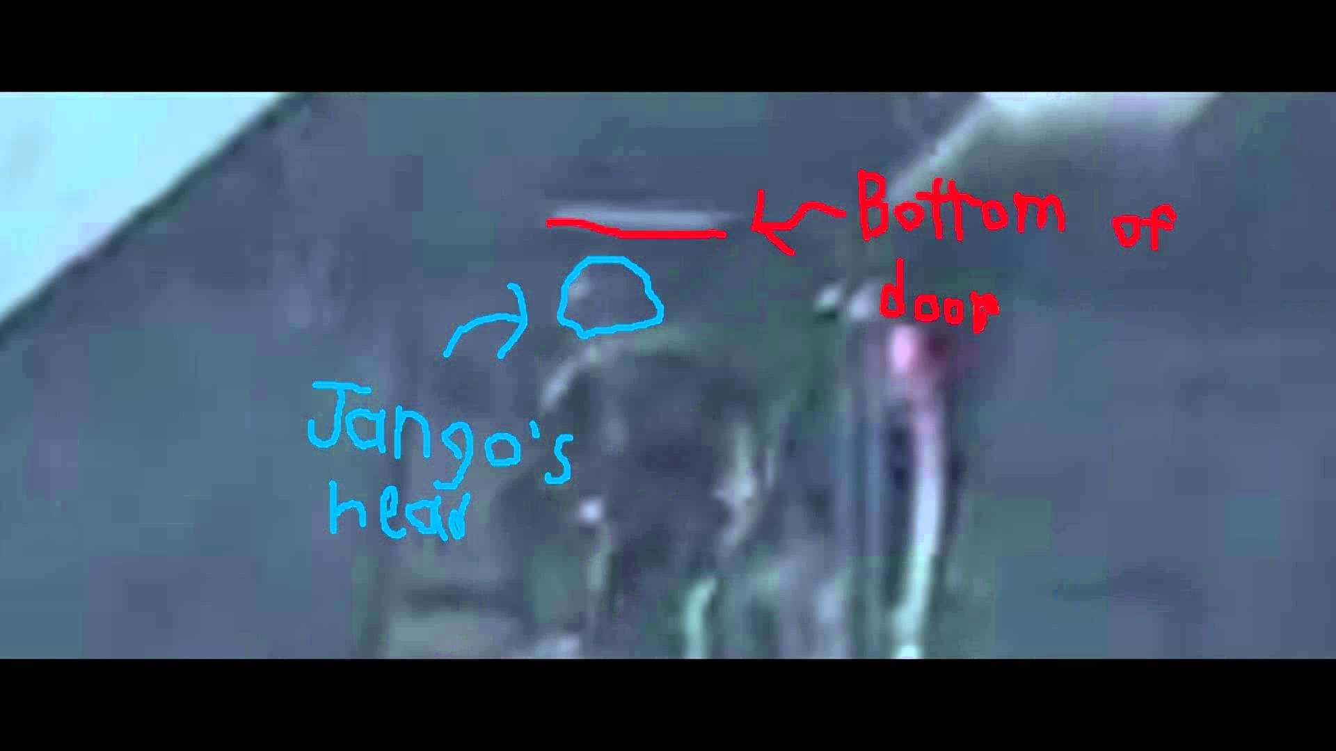 Proof that Jango Fett doesnt bump his head on Slave 1s door