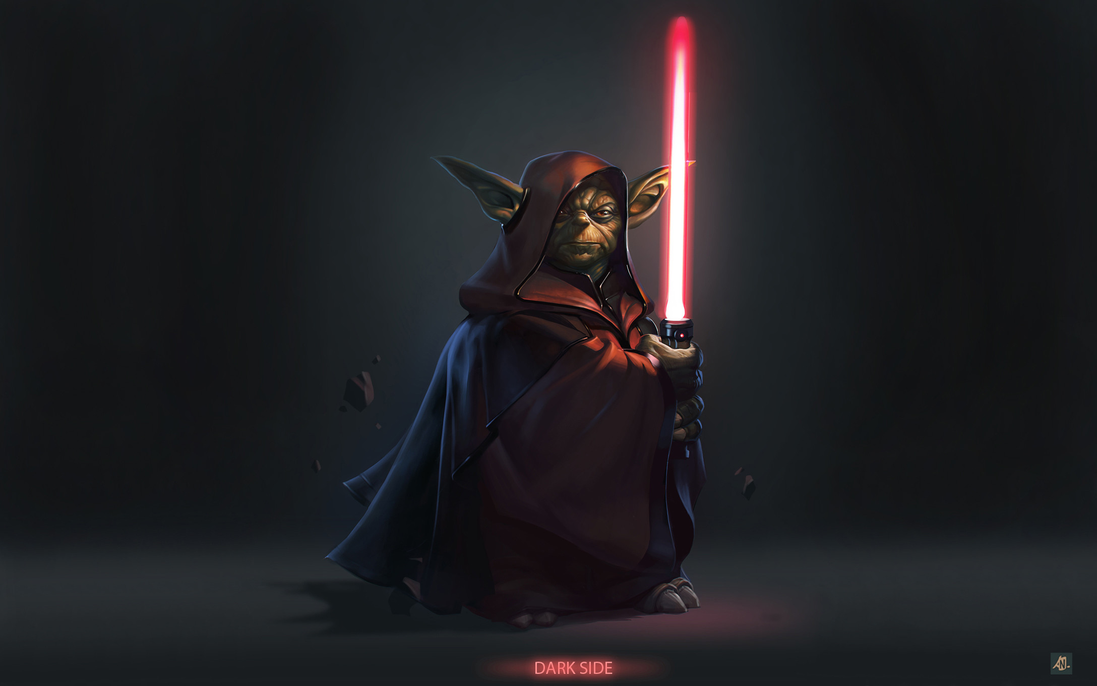 Star Wars Yoda Â· HD Wallpaper | Background ID:407468
