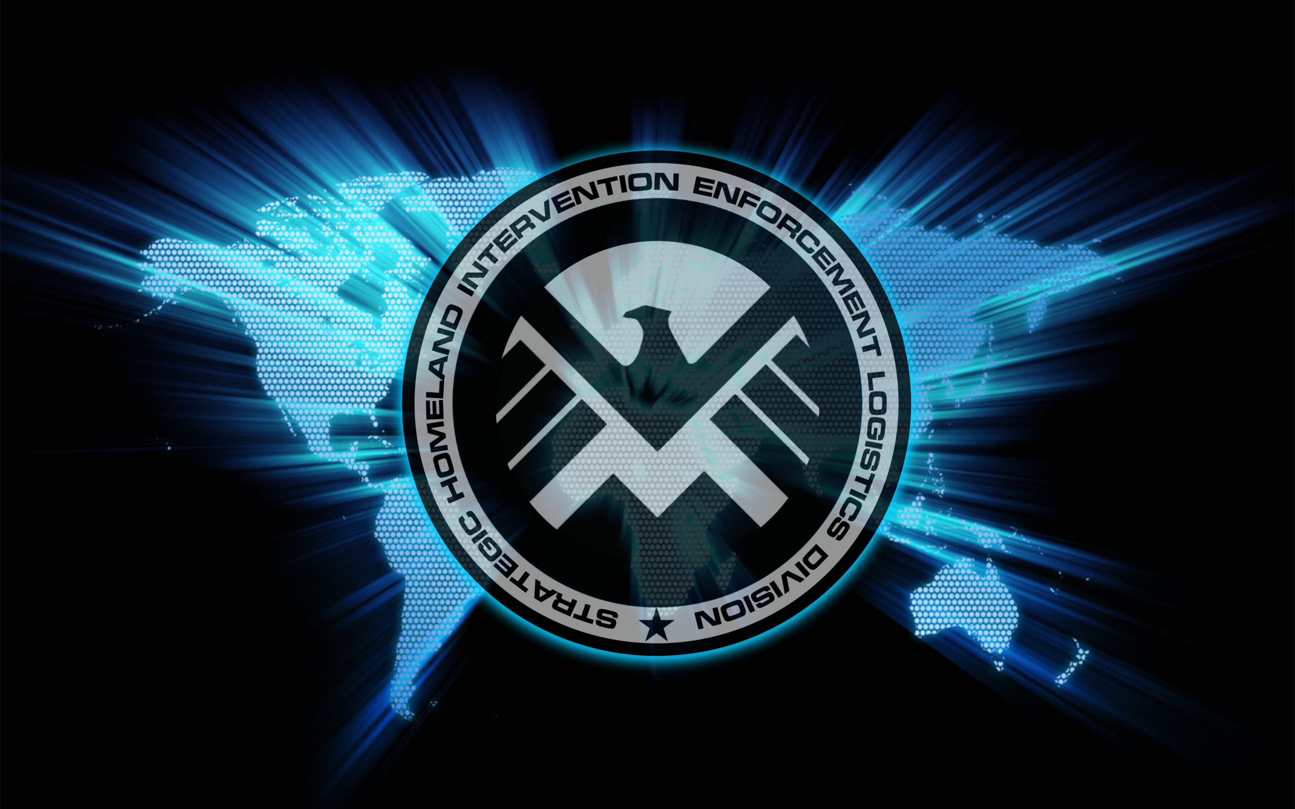 Marvel Shield Logo Wallpaper – WallpaperSafari