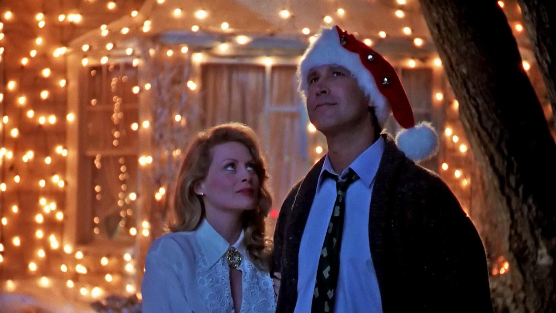 National Lampoons Christmas Vacation Wallpaper