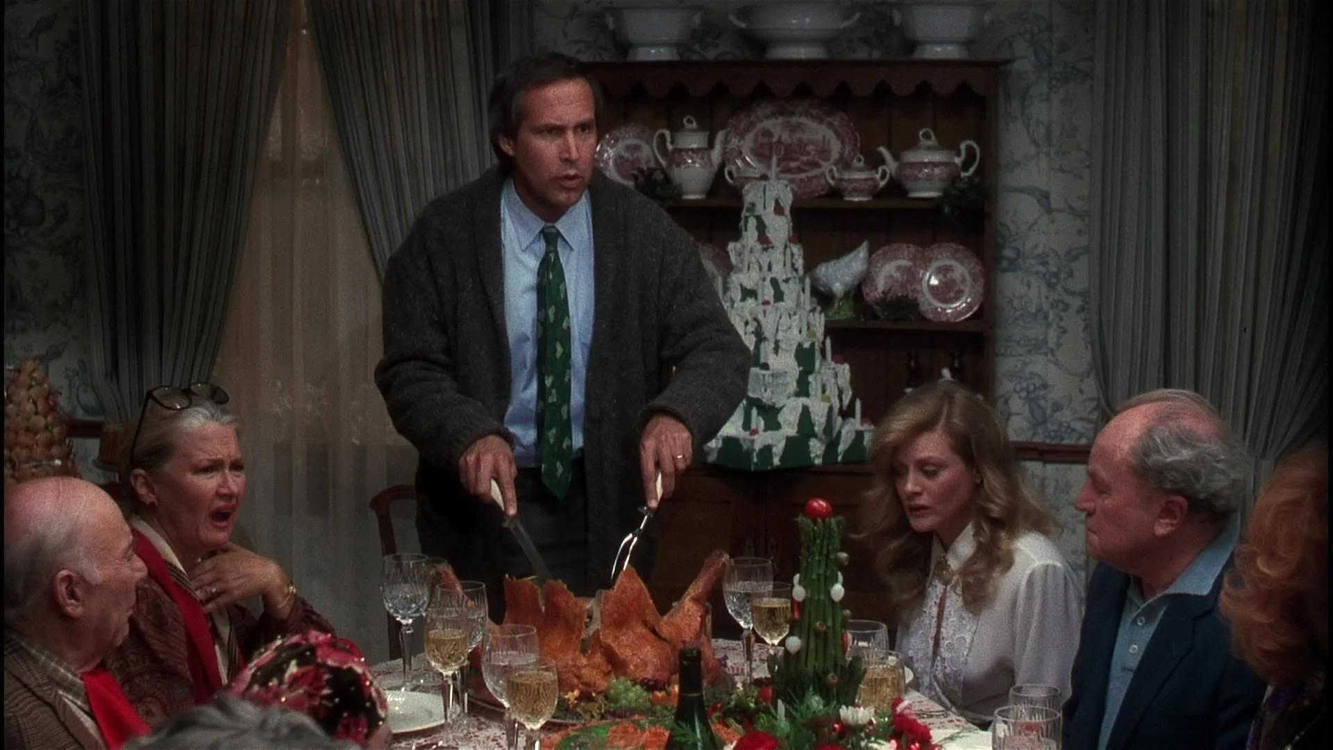 Xmas Stuff For Christmas Vacation Wallpaper