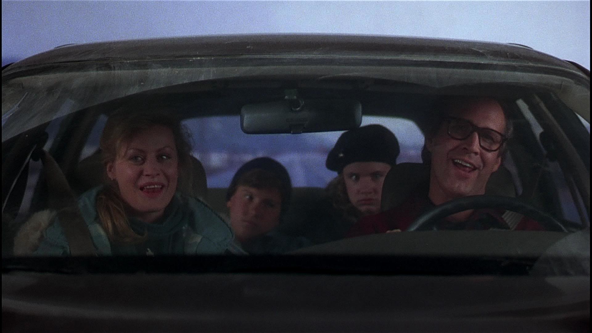 National Lampoons Christmas Vacation Jeremiah S. Chechnik, 1989