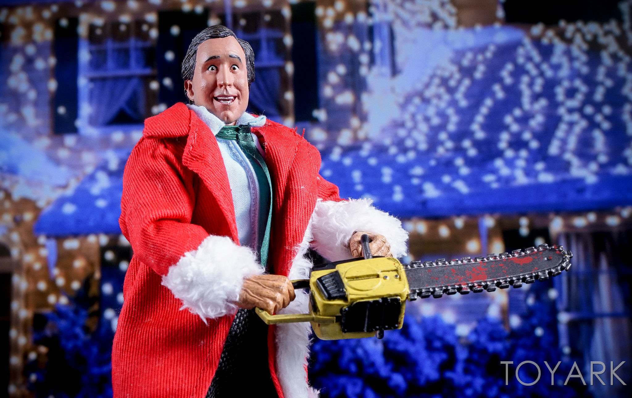 Christmas Vacation Santa Clark NECA 034