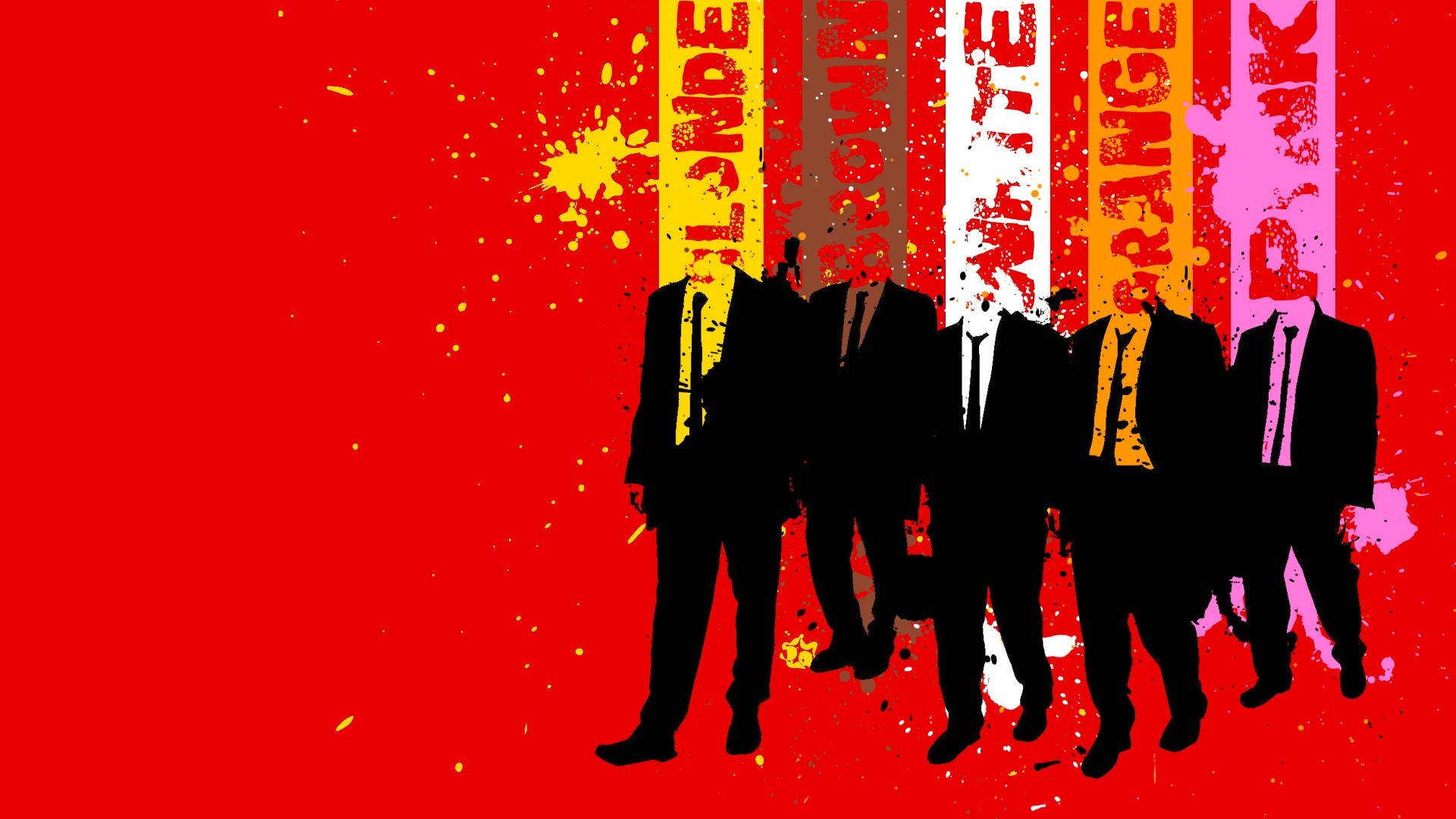 Reservoir dogs wallpaper 216739 wallpaperup