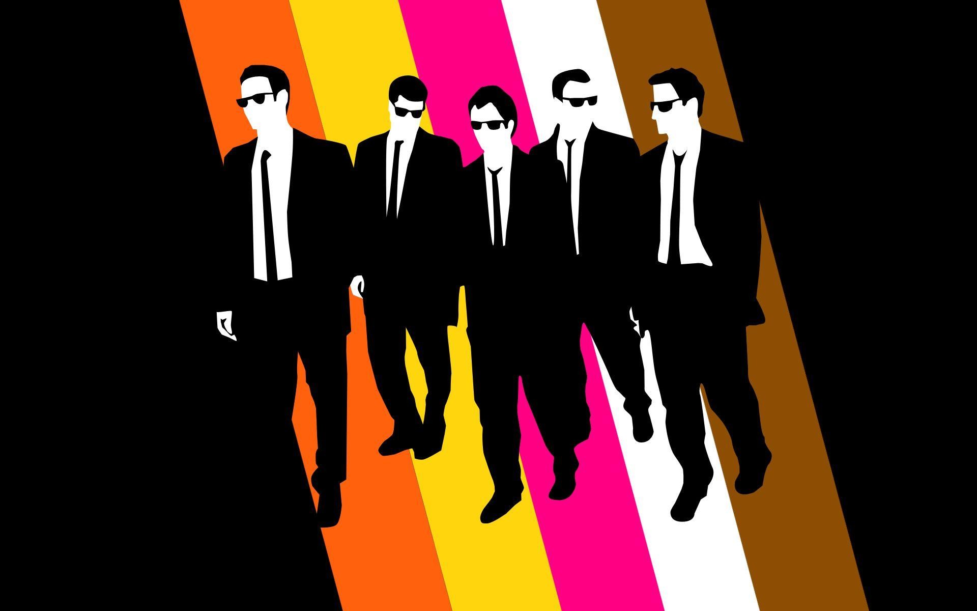 Pin von Ms Gatsby auf Textless Movie Posters  Reservoir dogs poster Reservoir  dogs Hunde filme