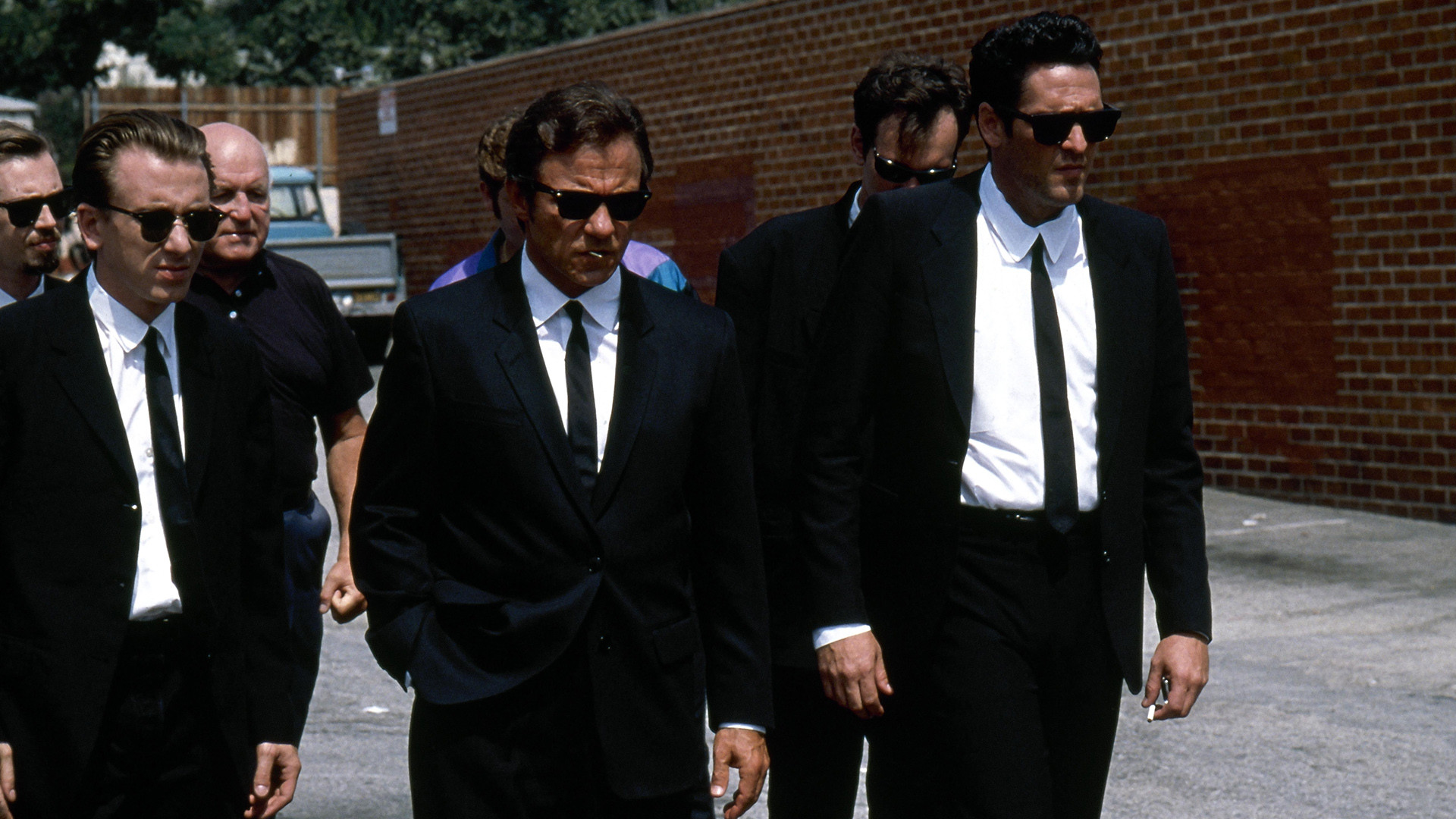 Reservoir Dogs image