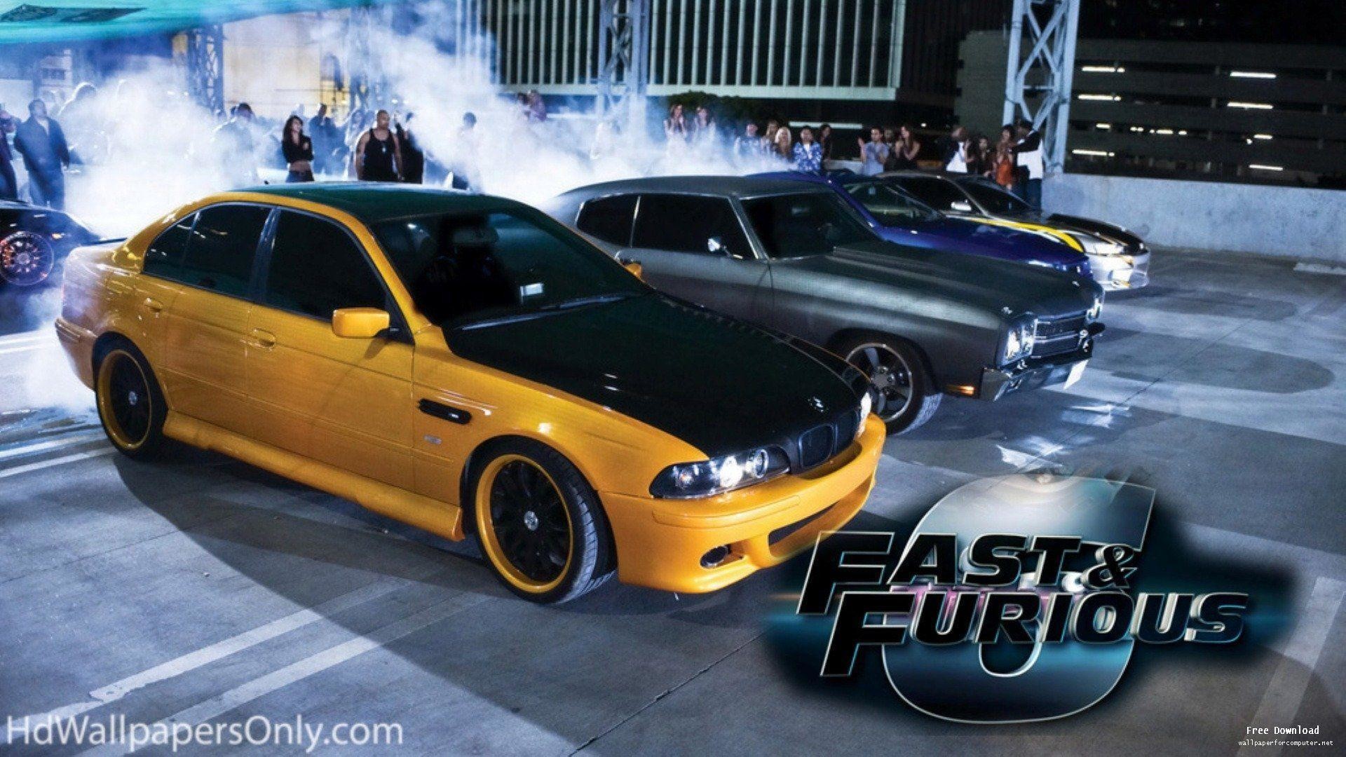 Fast And Furious Cars Wallpapers Wallpaper Cave