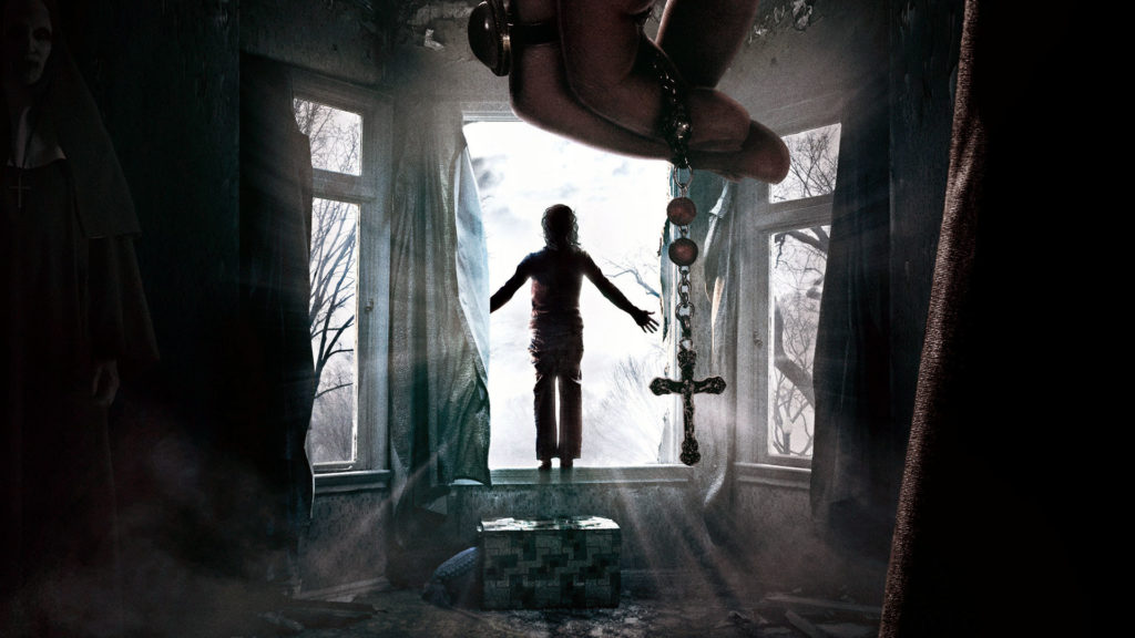 86+ Horror Movies Wallpaper iPhone