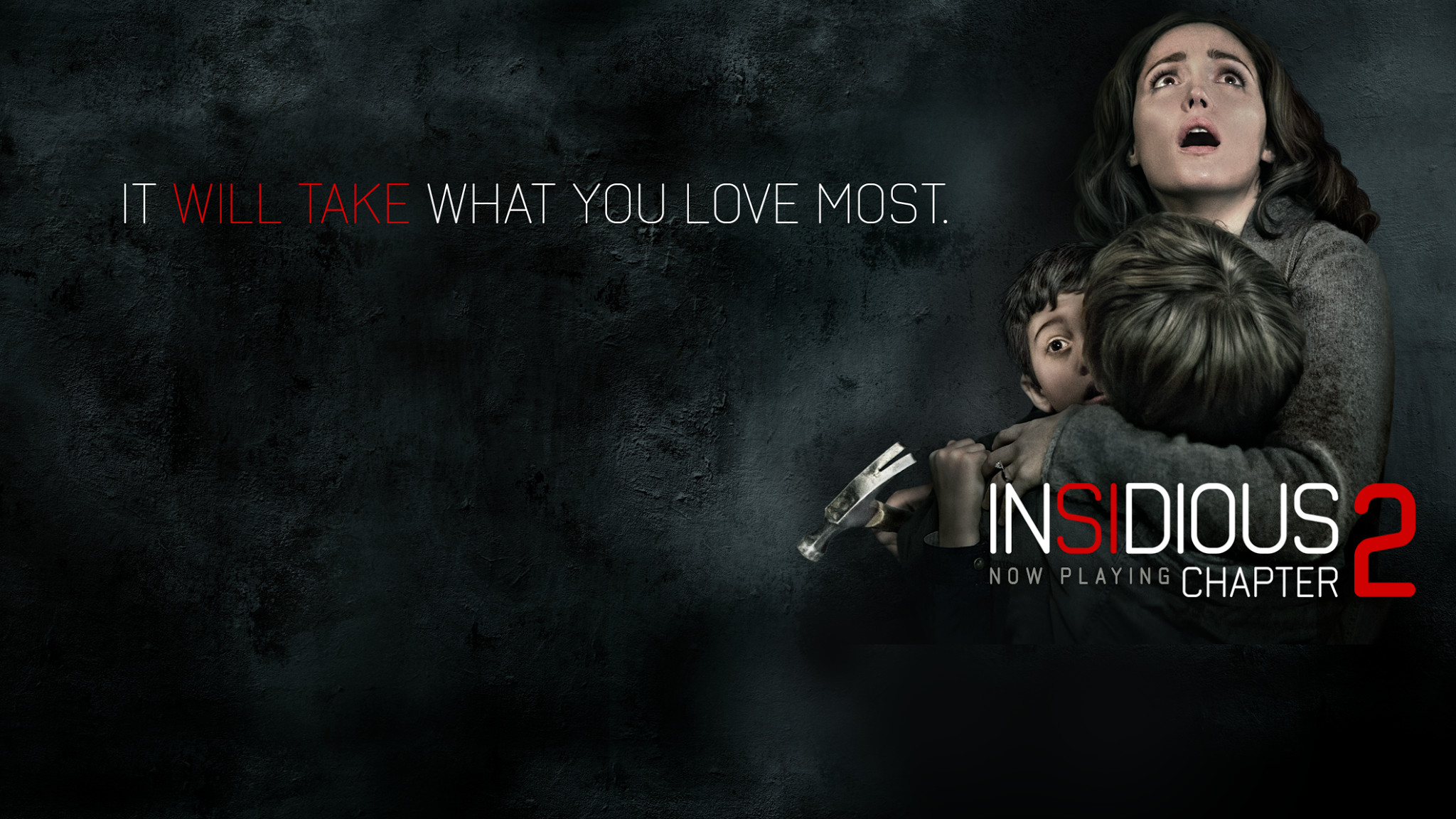 Download Insidious Horror Movie Poster HD Wallpaper. Search more high