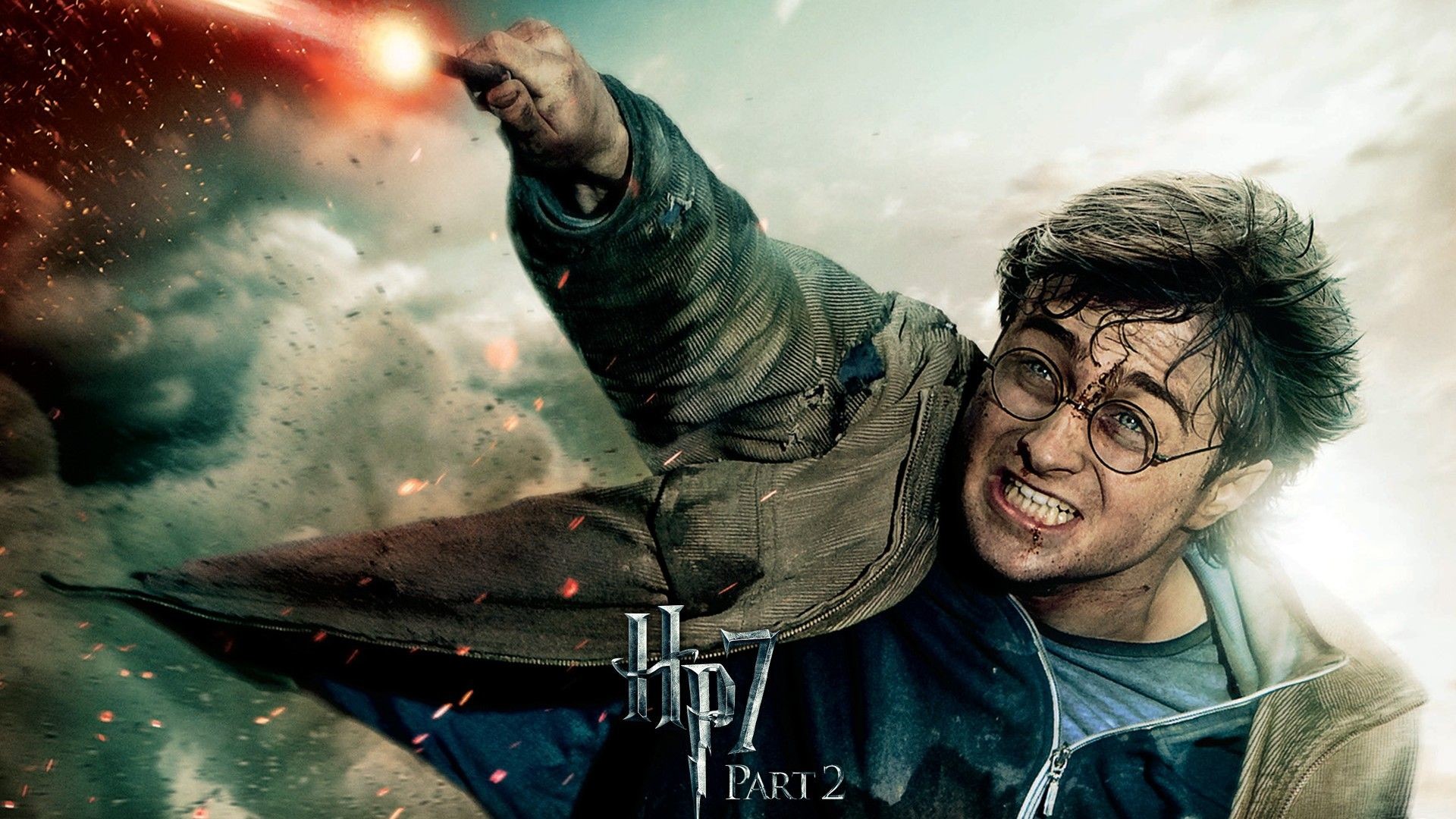 Harry Potter 1080p Wallpaper, Picture, Image