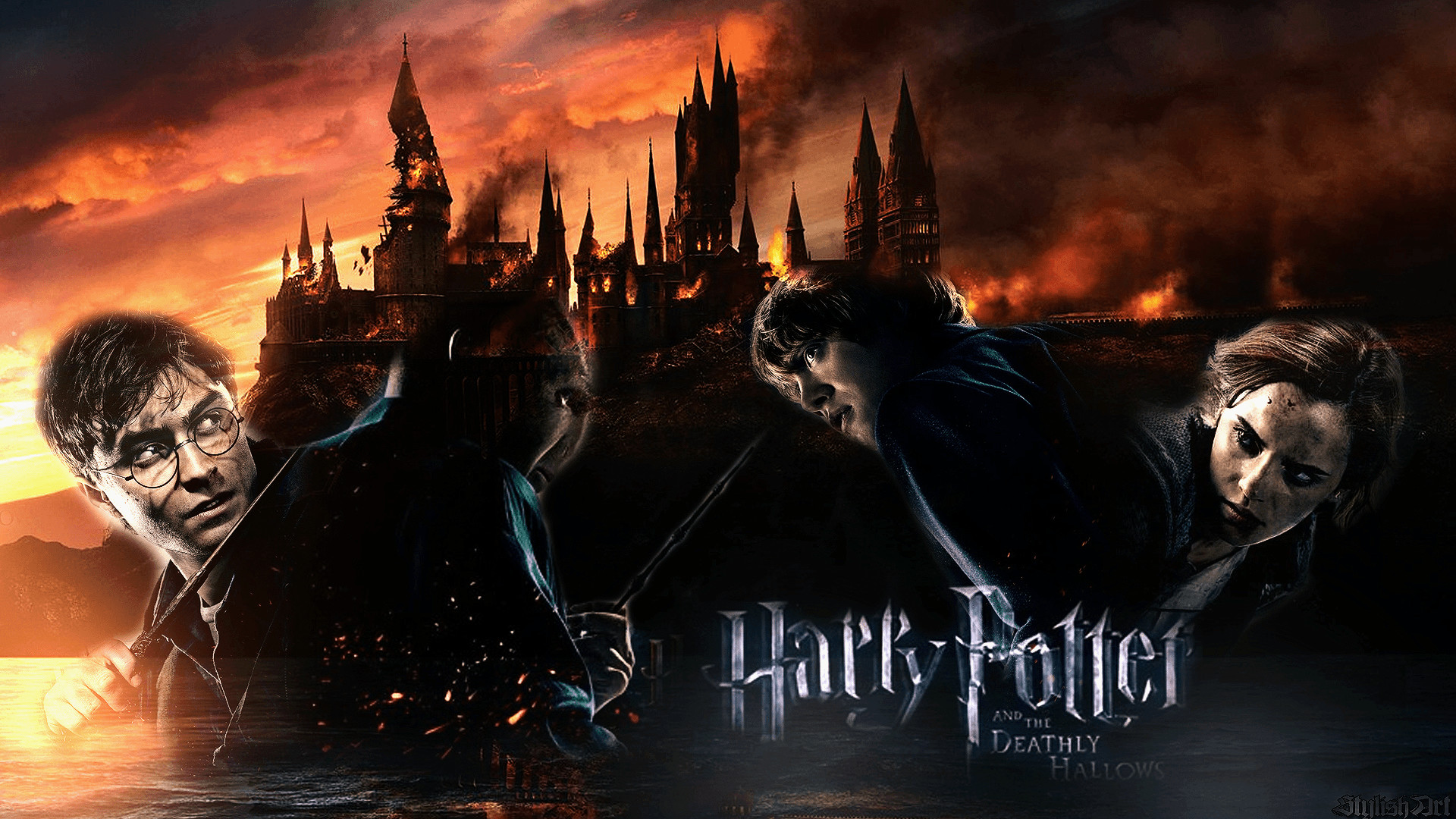 1080P Harry Potter Wallpaper – WallpaperSafari